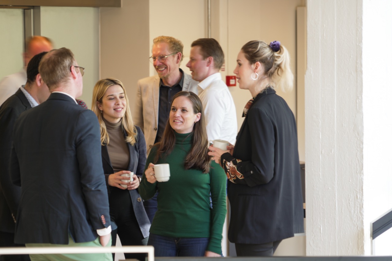 Media content for Join THE LARGEST MBA NETWORK IN SCANDINAVIA