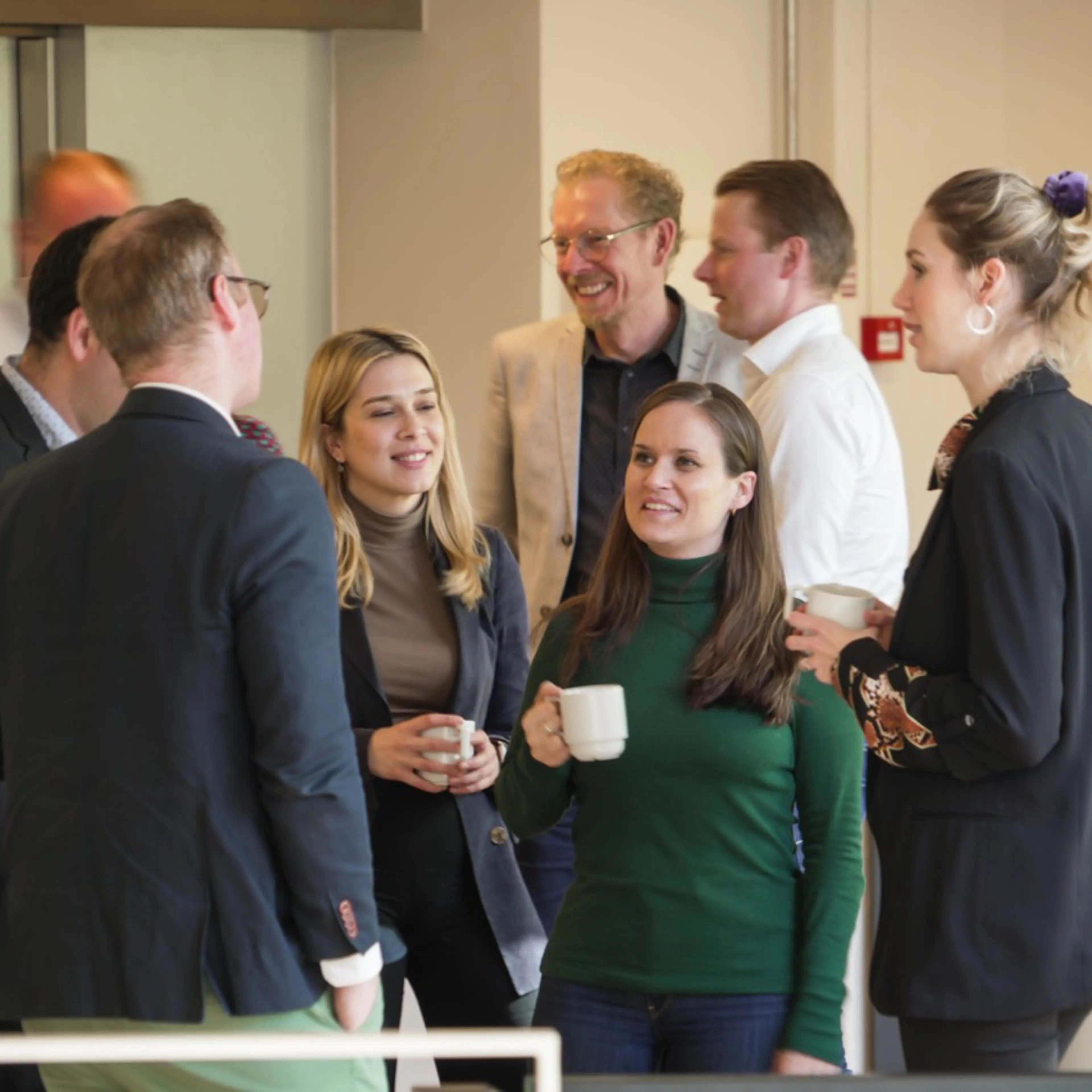 Media content for Join THE LARGEST MBA NETWORK IN SCANDINAVIA