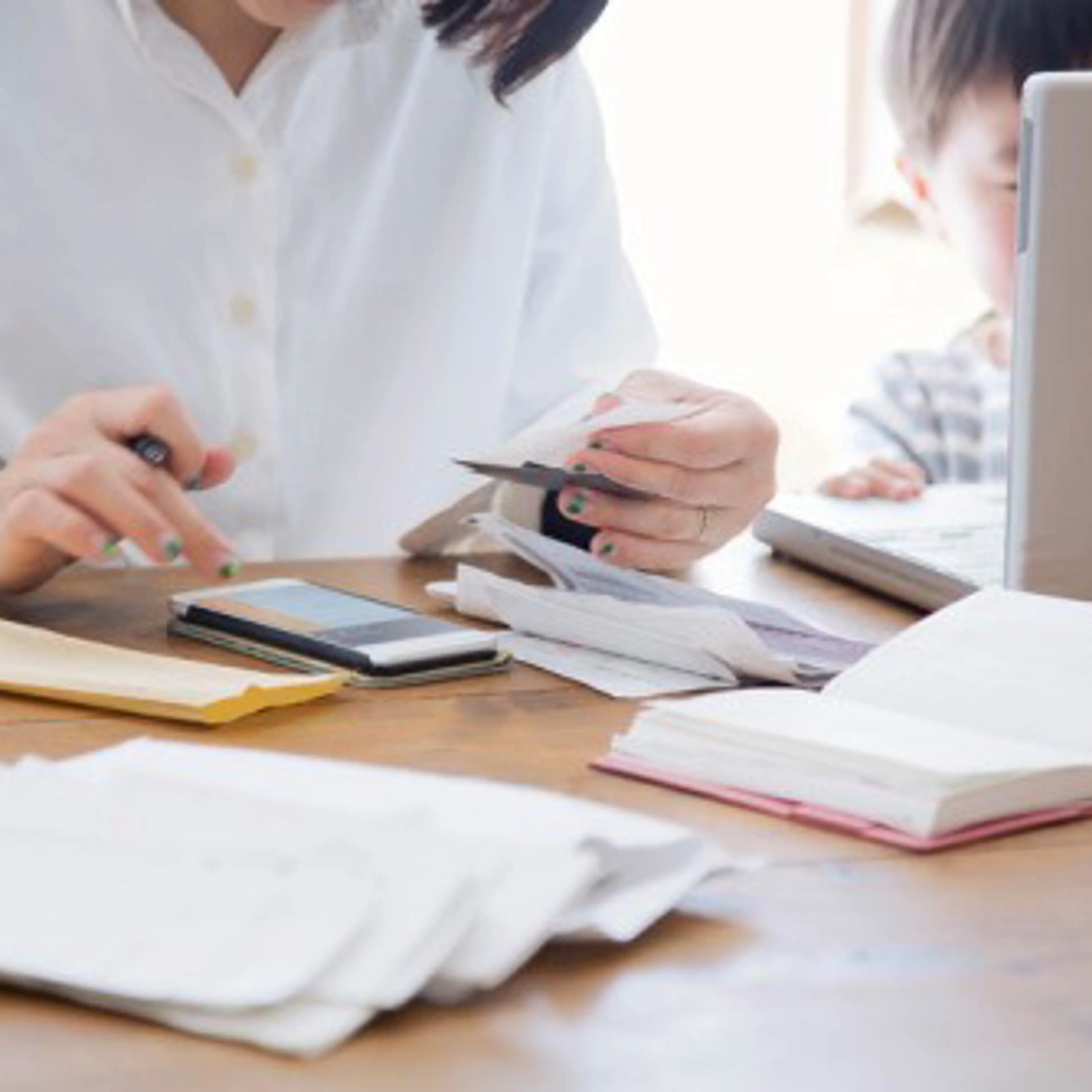 Media content for Juggling an MBA with life, motherhood and everything else