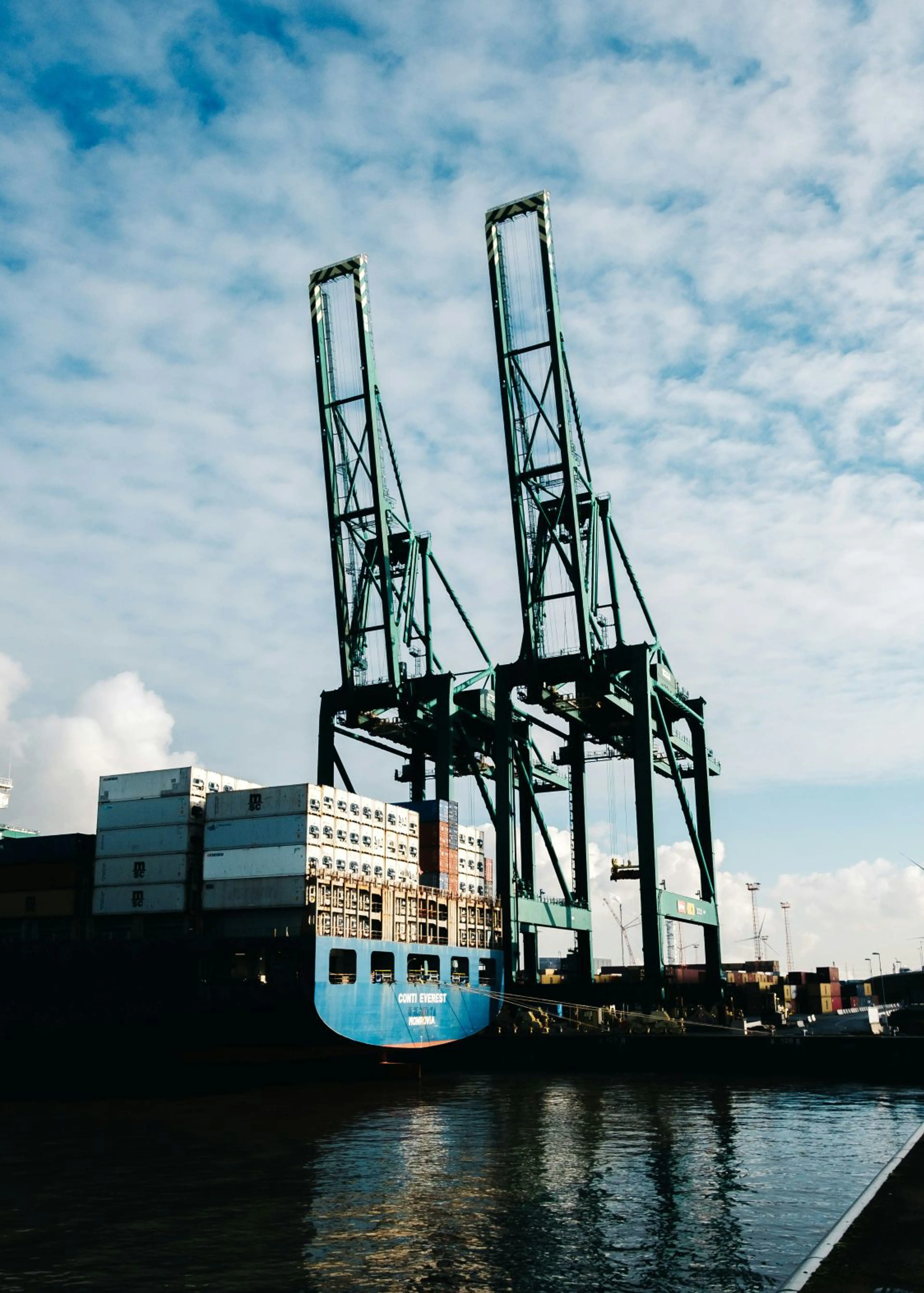 Media content for Forsyningskæder & Globalisering