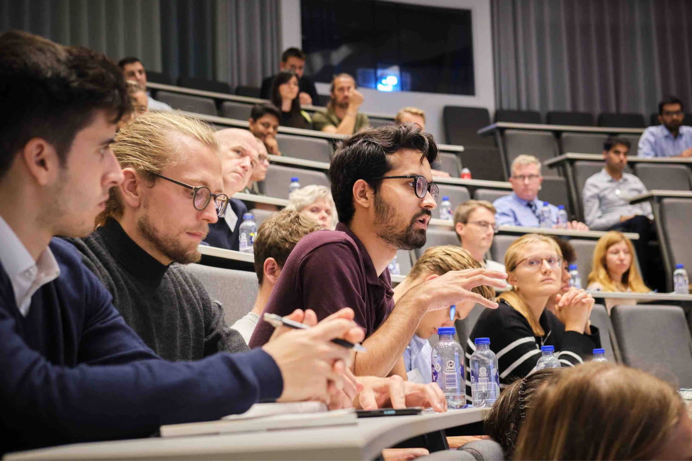 Media content for Join our events