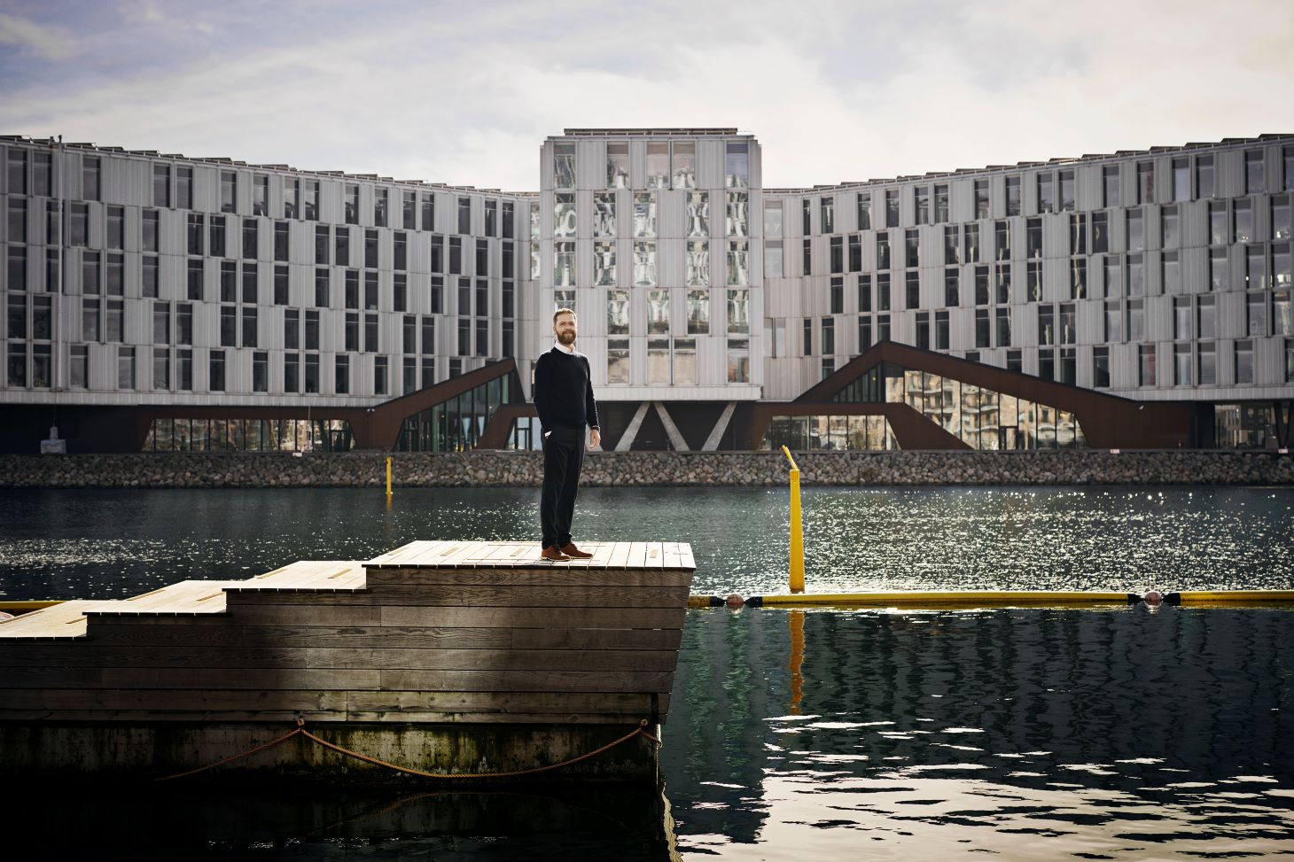 Media content for HD2 International Business