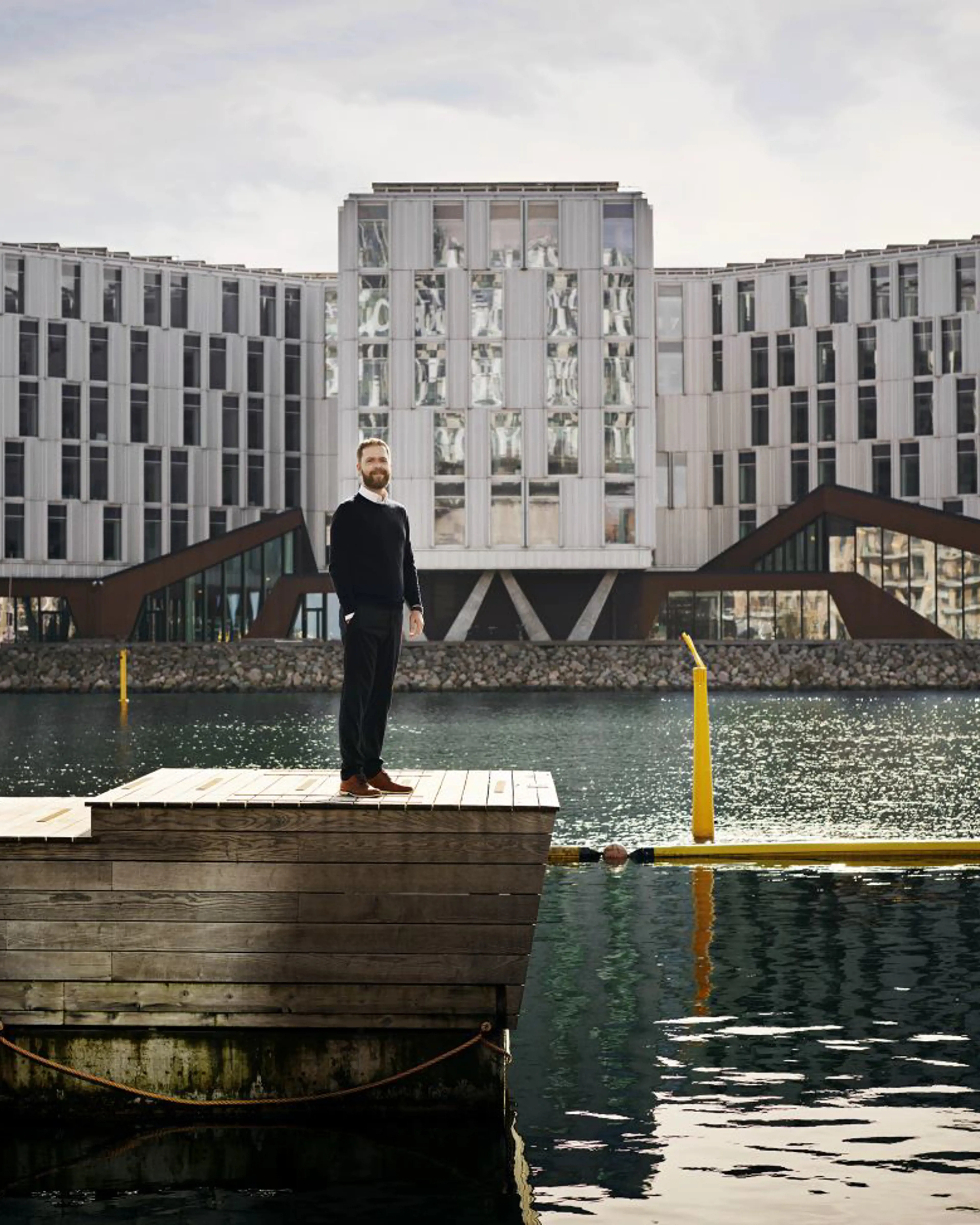 Media content for HD2 International Business