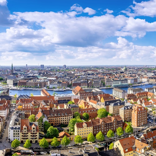 Media content for U.S. Grad Unlocks Sustainability Career With MBA From Copenhagen Business School