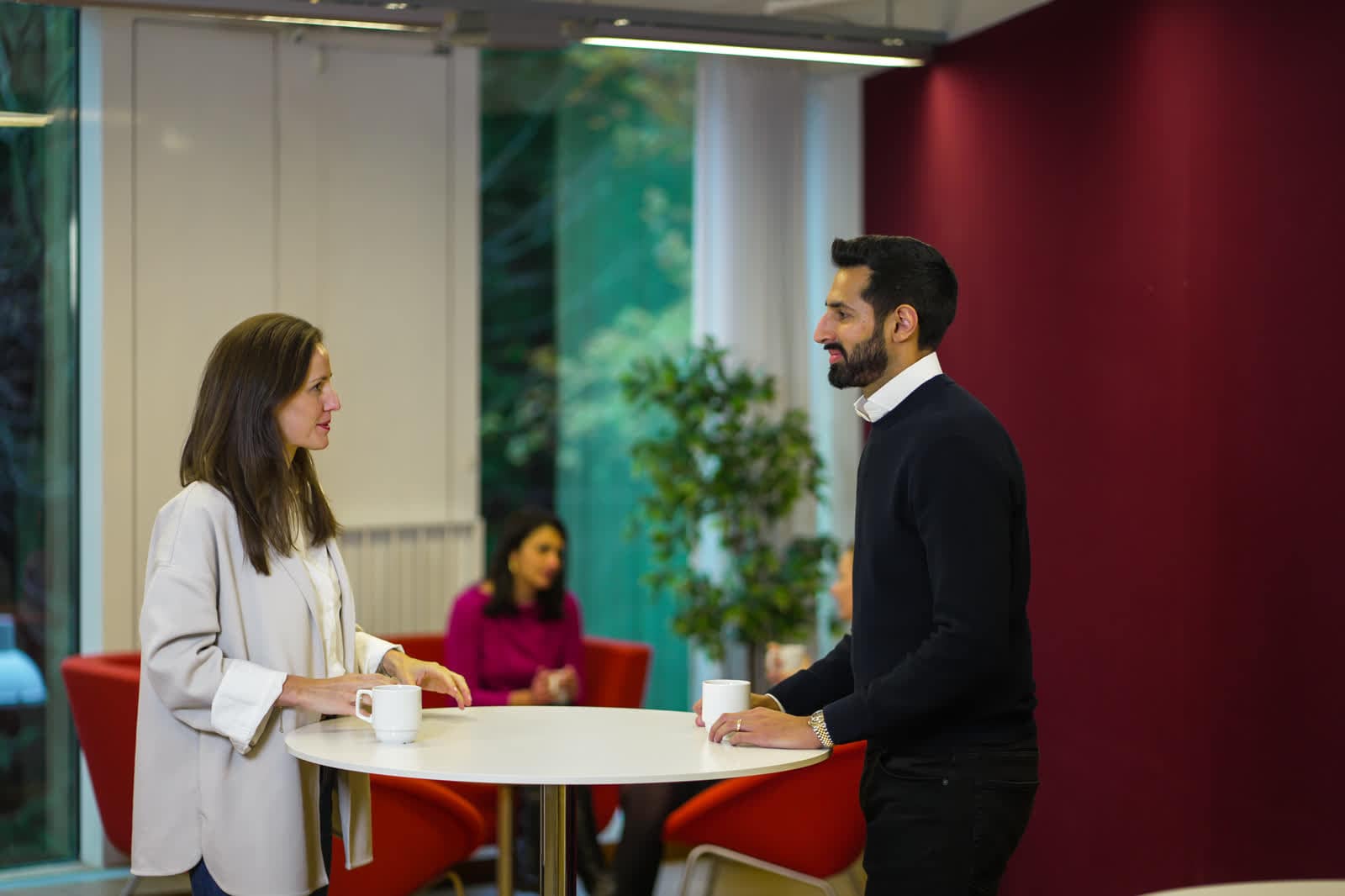 Media content for Learn the language of transformation