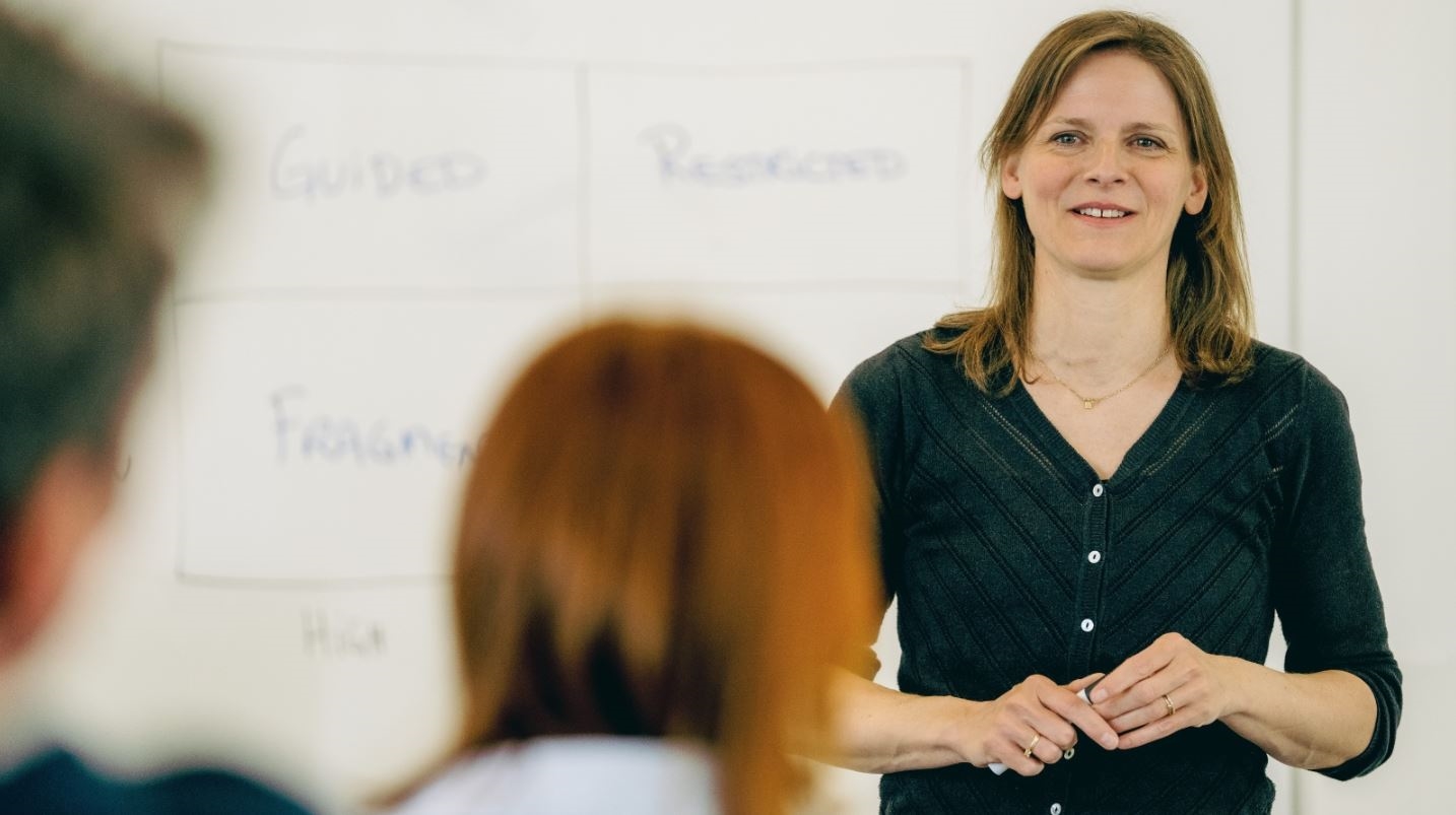 Media content for Developing Successful Business Cases