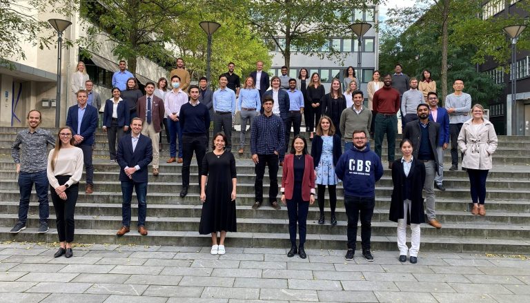 Media content for Embarking on my MBA in the midst of a global pandemic