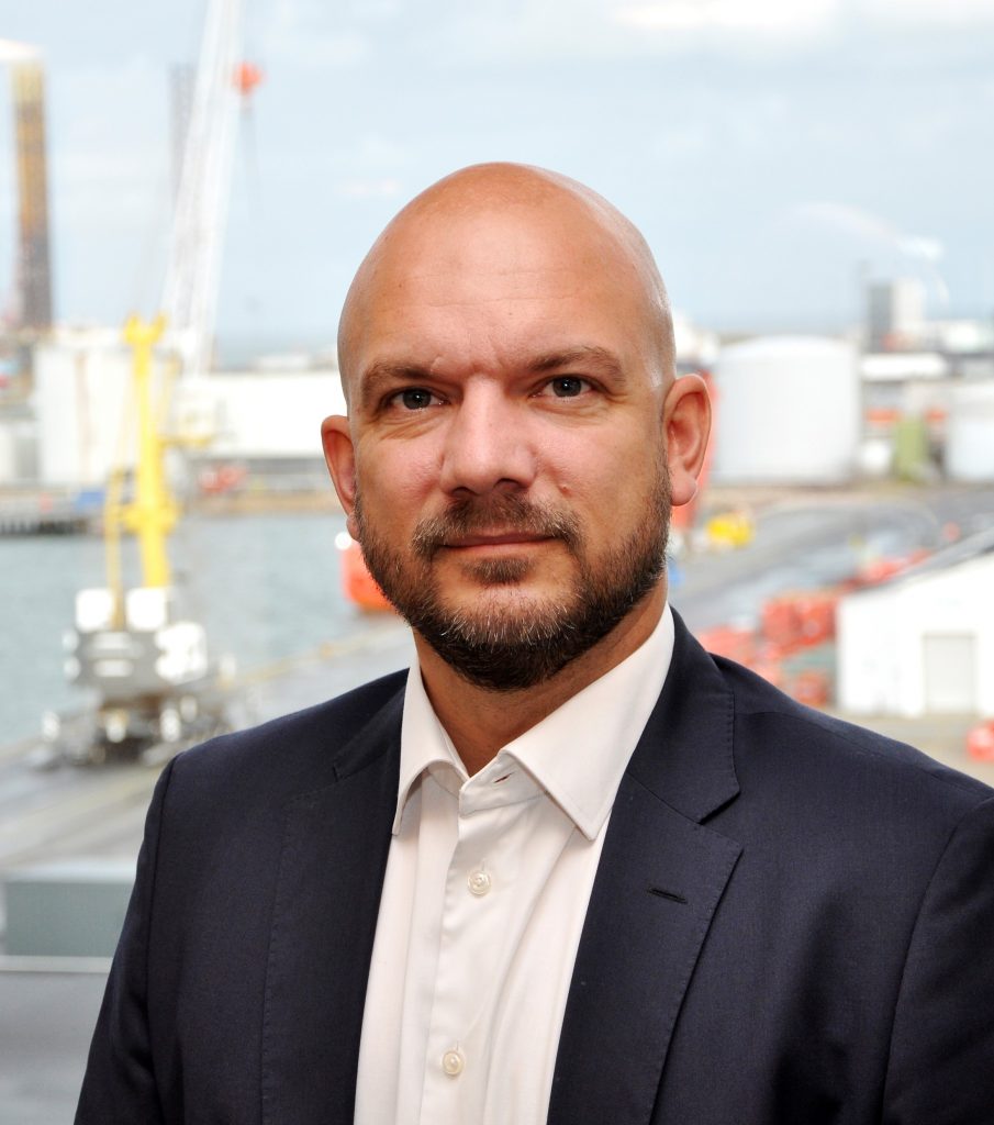 Media content for "We've been forced to adapt - and improve"