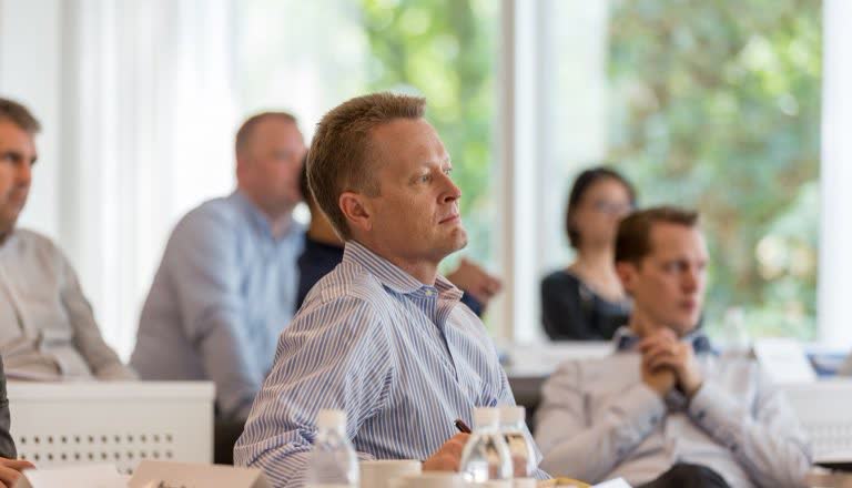 Media content for "The industry's changing at an incredible pace"