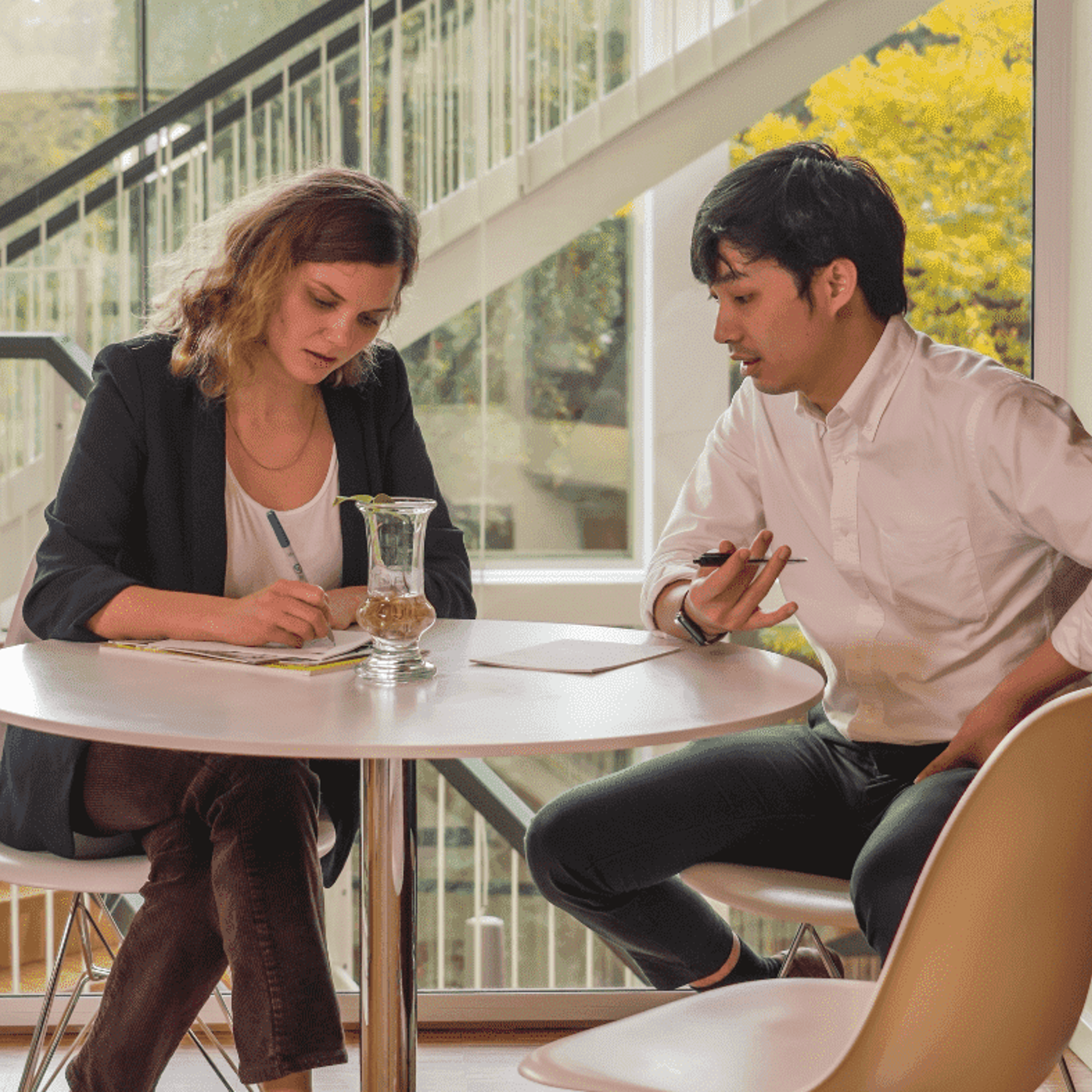 Media content for Driving Sustainability: Career Transformations through Copenhagen MBA Internships