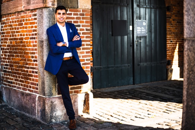 Media content for "It gave me the commercial exposure and the financial proficiency I needed"