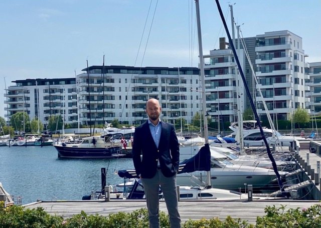 Media content for "Studying sustainability will help me change the world"