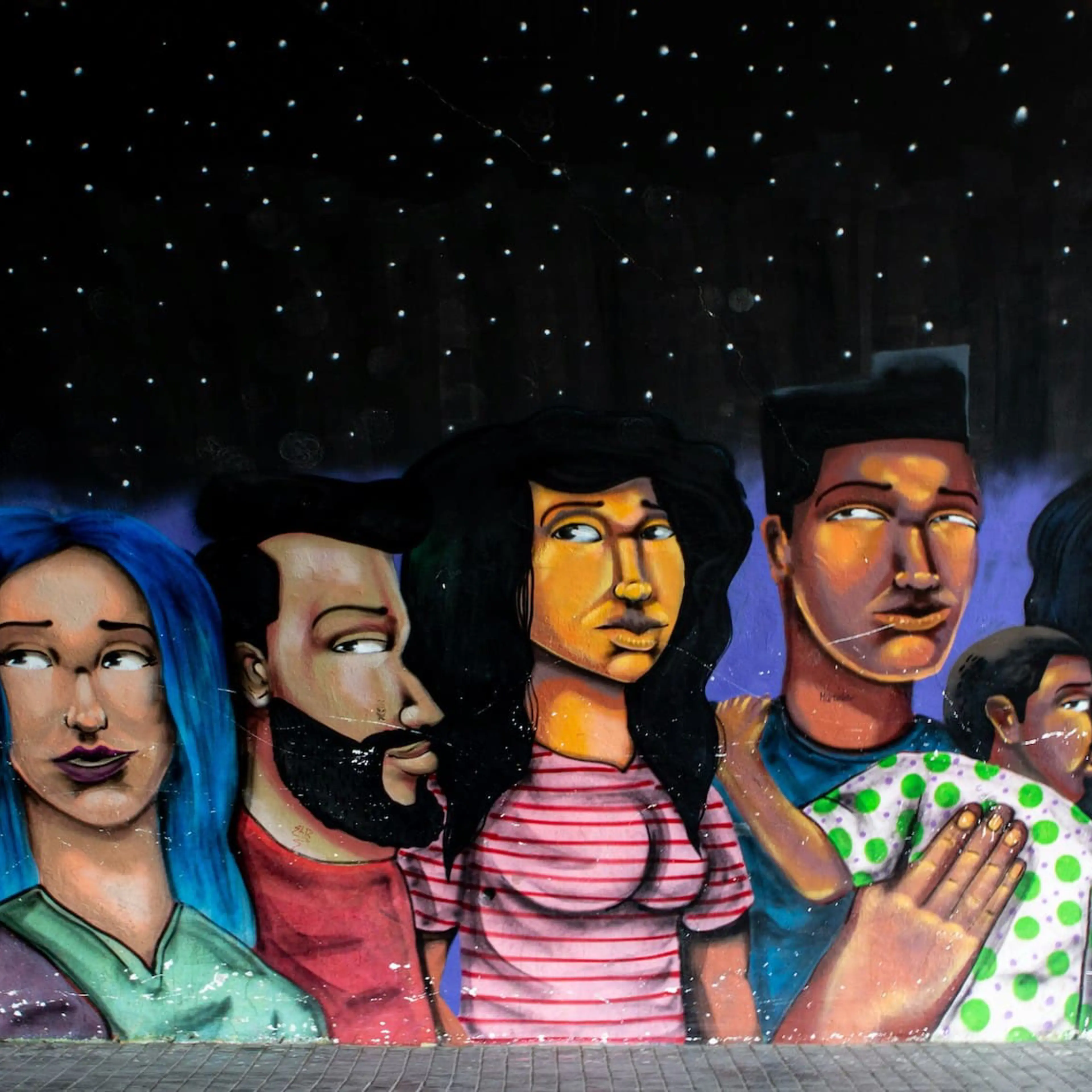 Media content for We are not as inclusive as we think we are