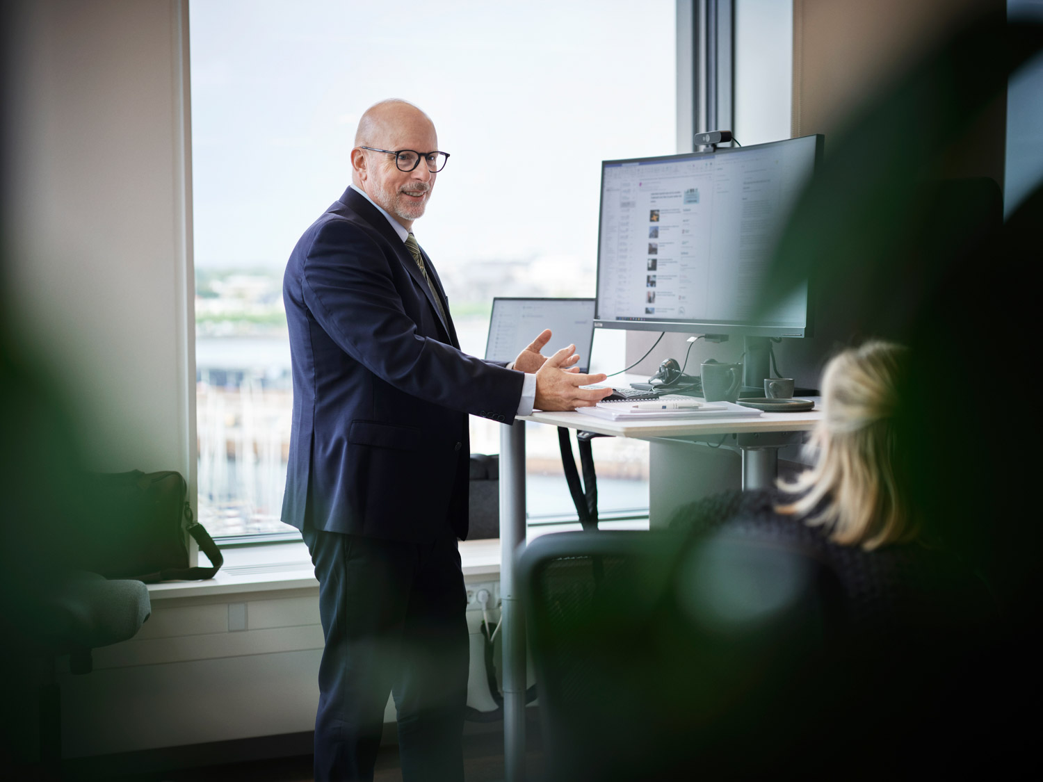 Media content for Regnskab og skat