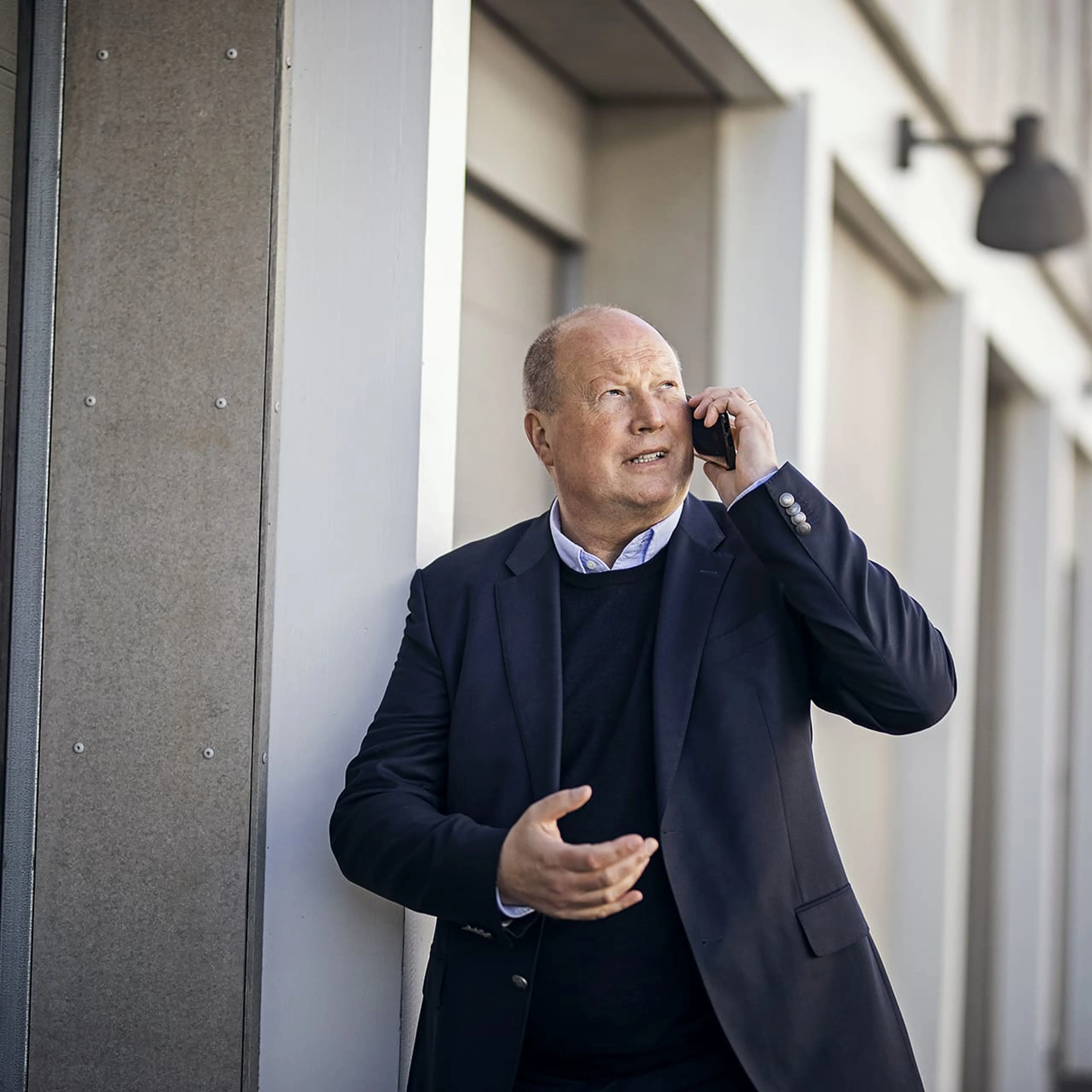 Media content for Mød en MPG-deltager: Kim Kliver – Sydsjællands og Lolland-Falsters Politi