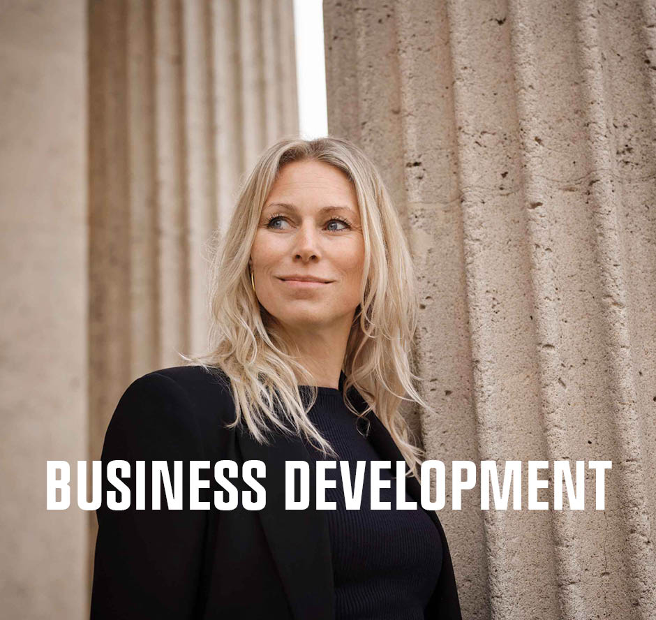 Media content for Business Development