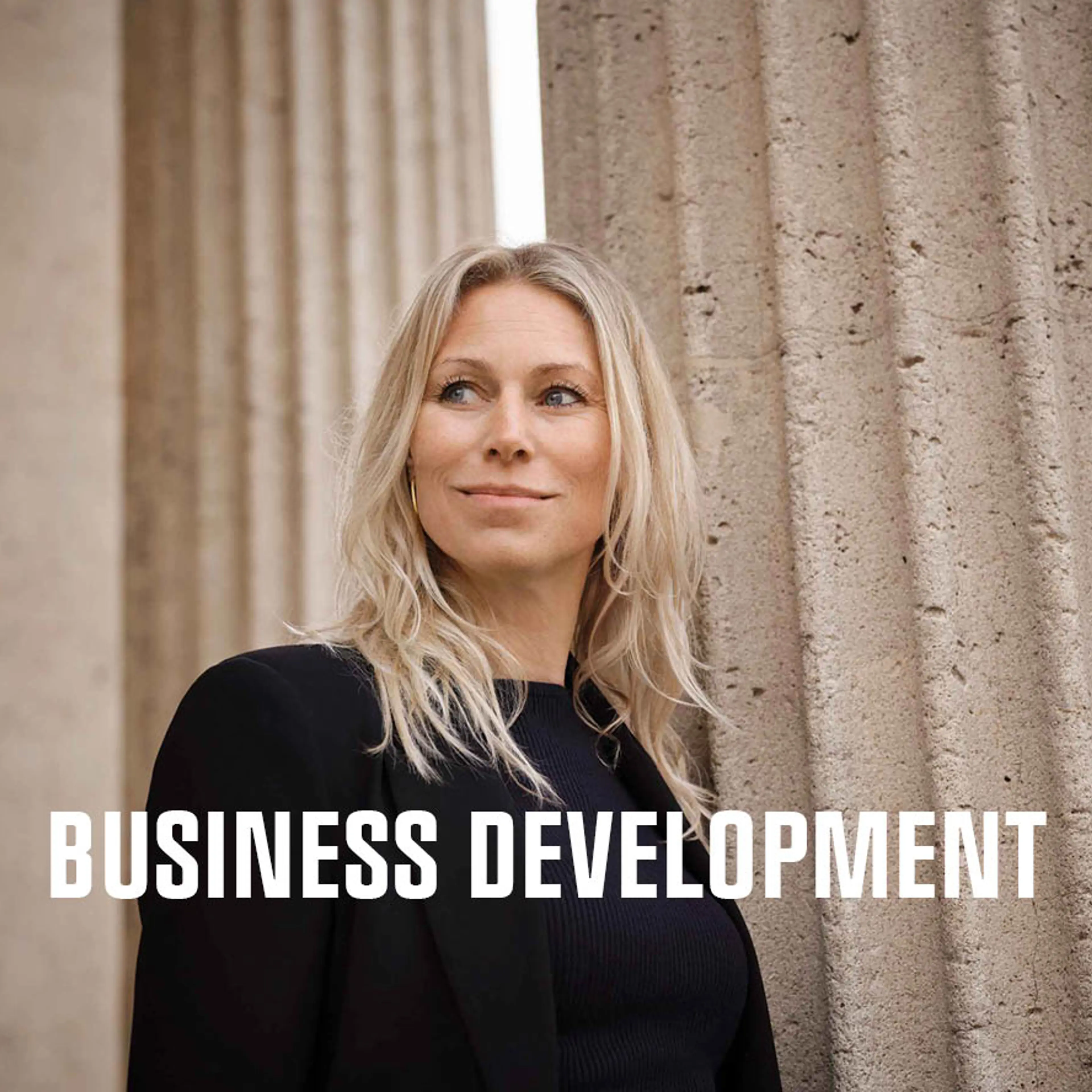 Media content for Business Development