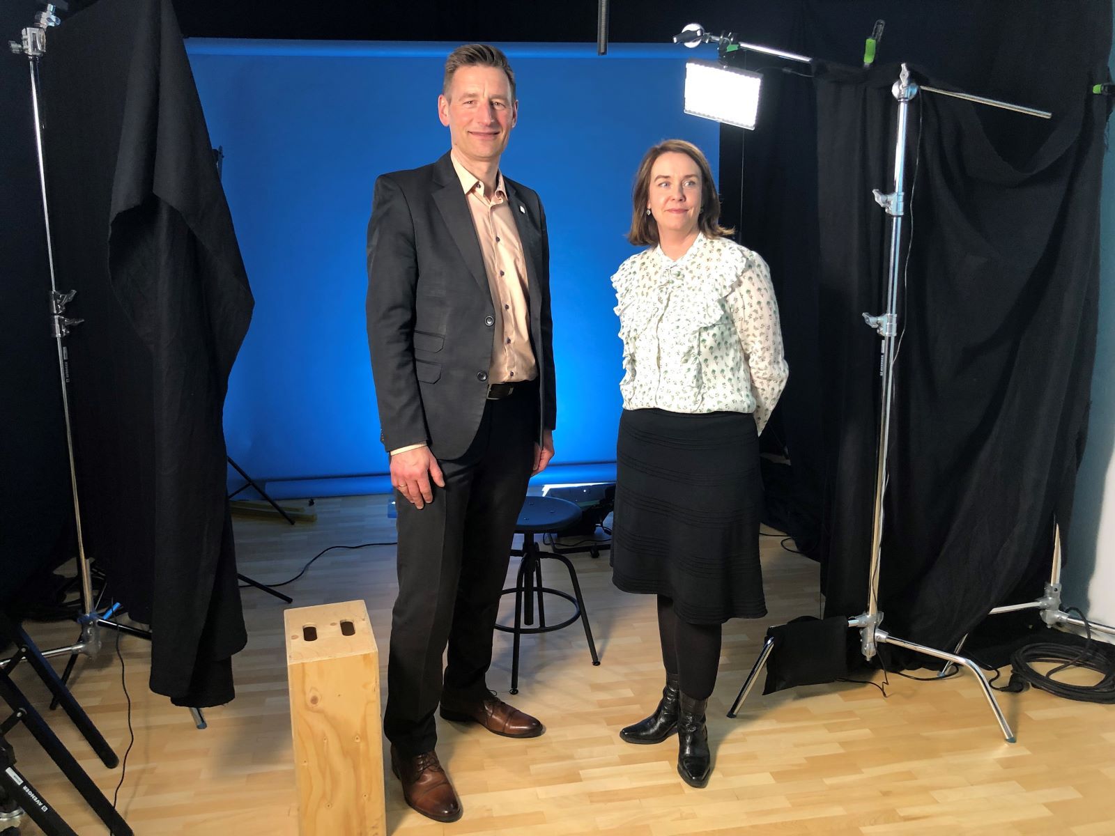 Media content for MMD giver et fundament til fortsat udvikling