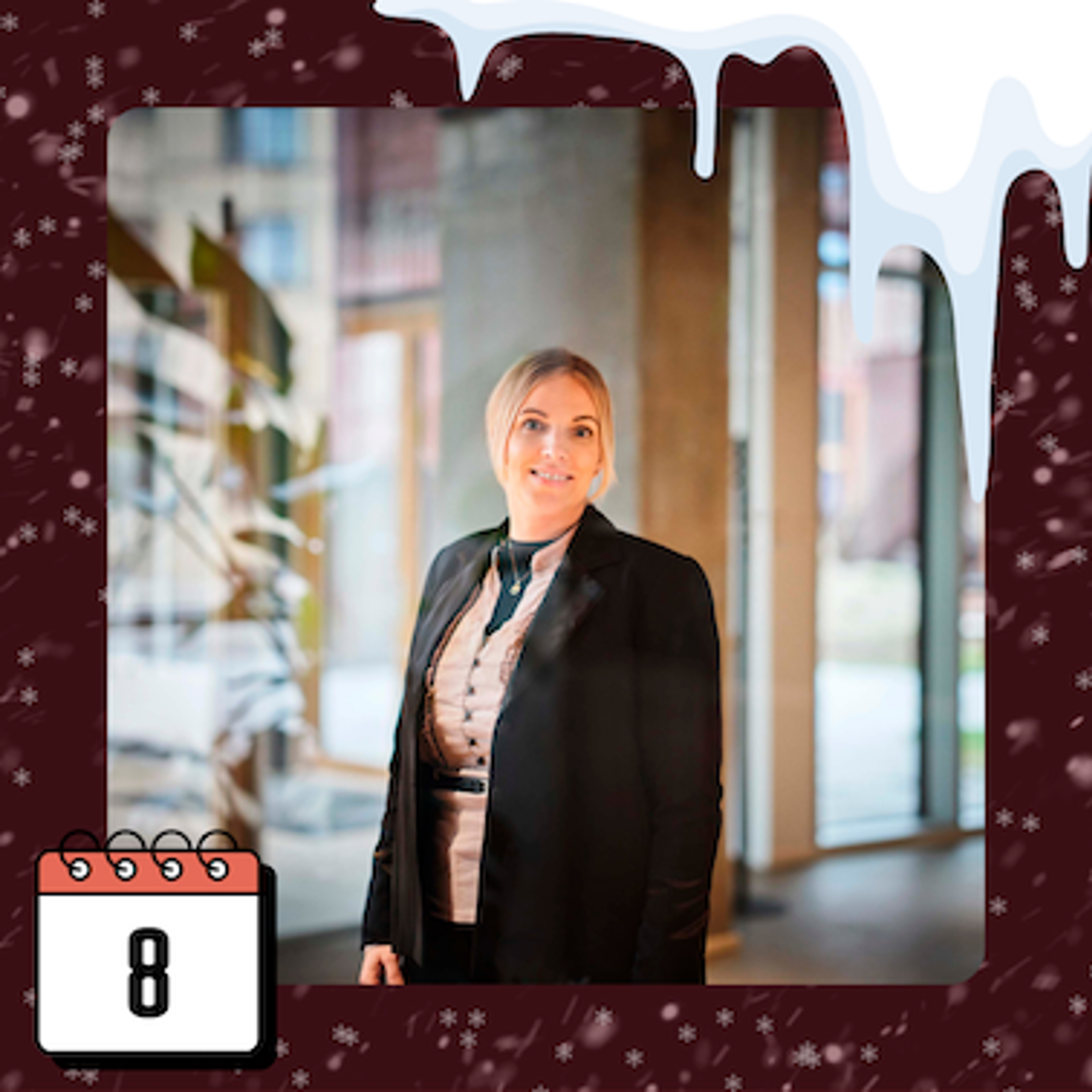 Media content for Majken Gravesen, Master i Skat