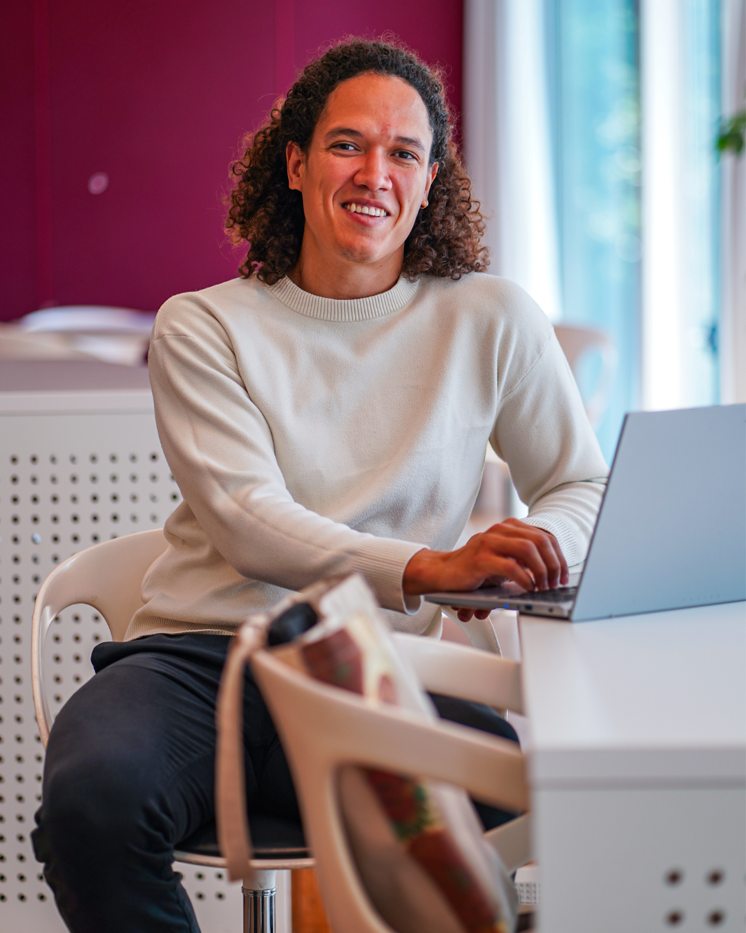 Media content for From biotech to boardrooms: how CBS helped build a career with impact