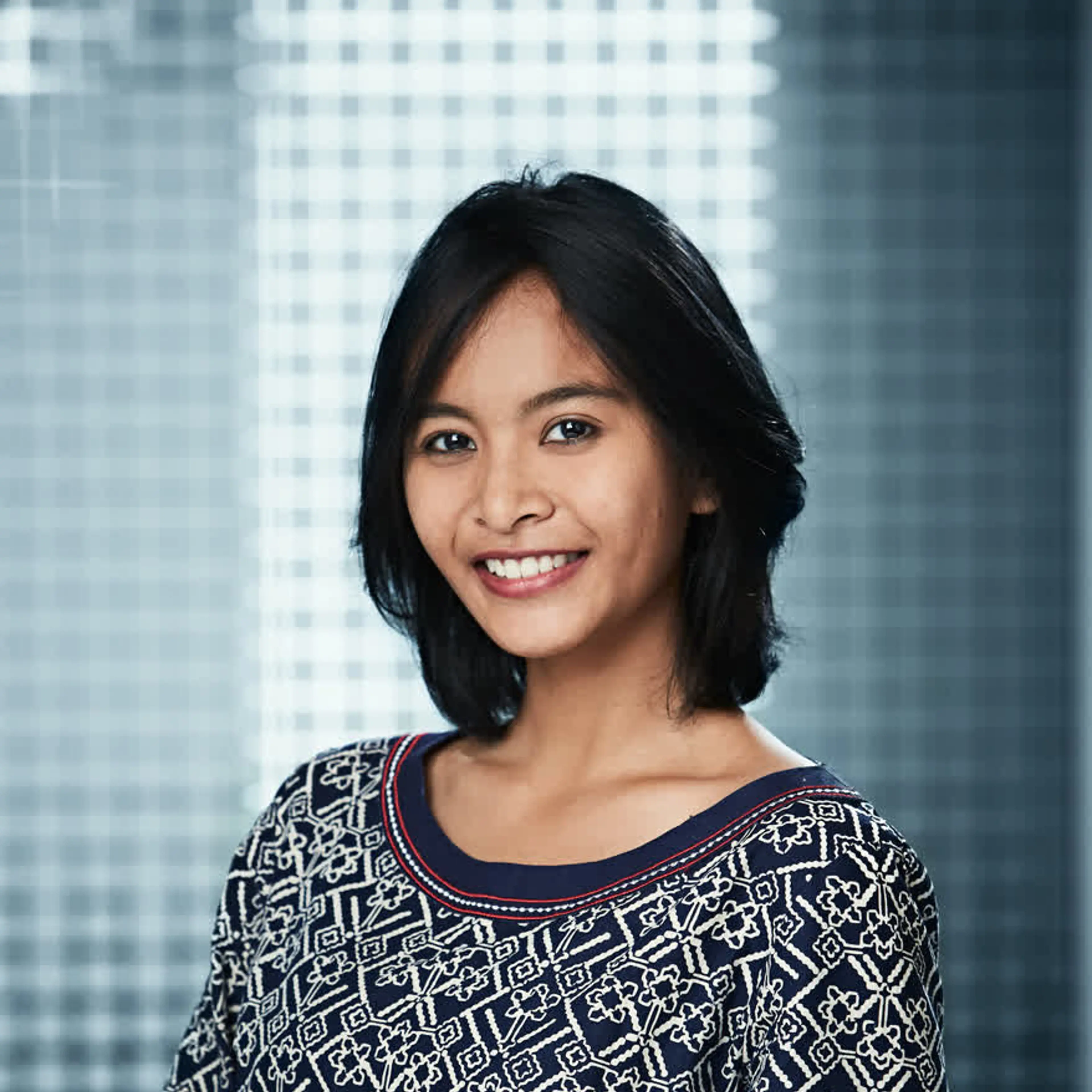 Portrait of Norsyafiqah Othman, Full-Time MBA Class of 2020