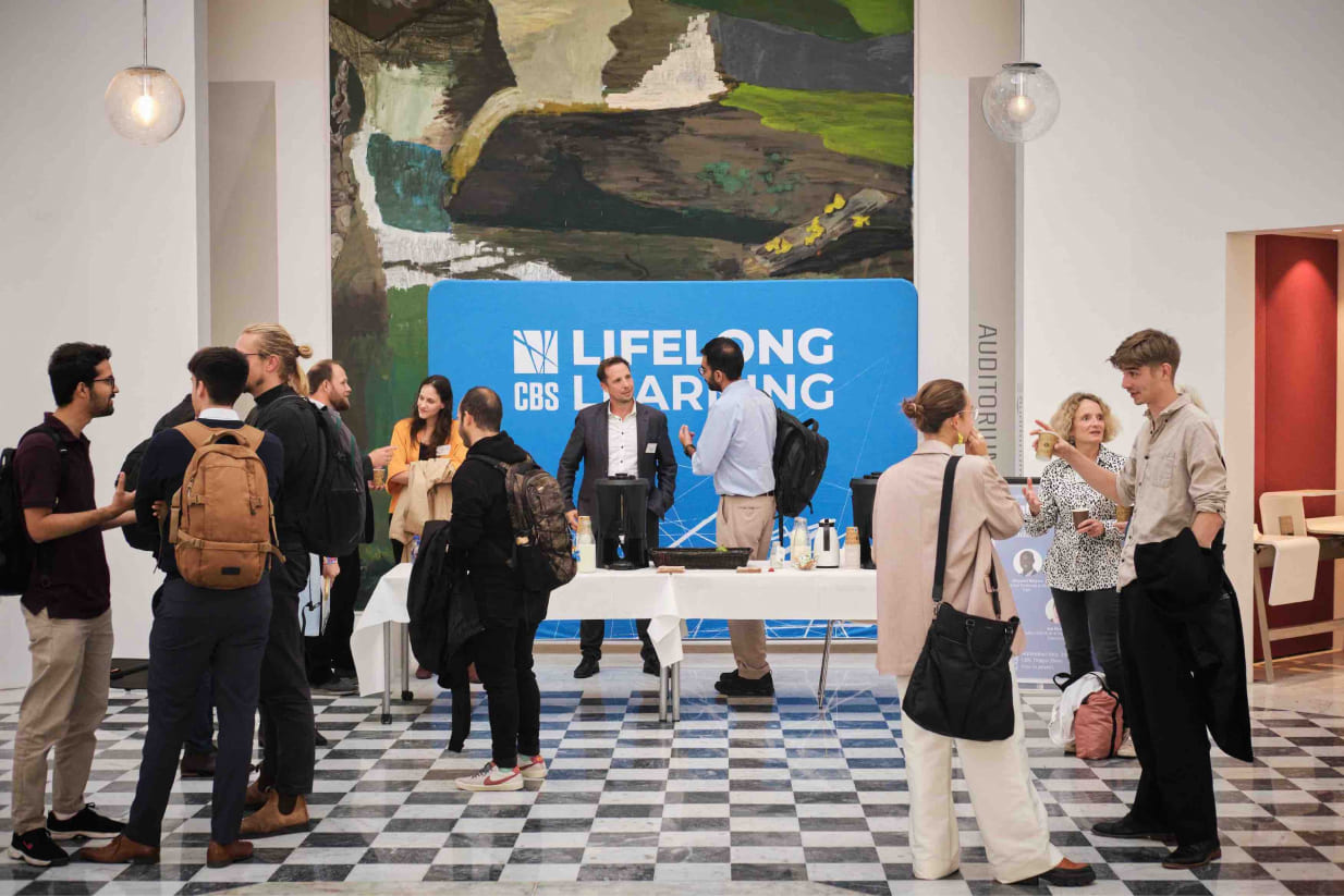 Media content for Join our events to learn and grow your network