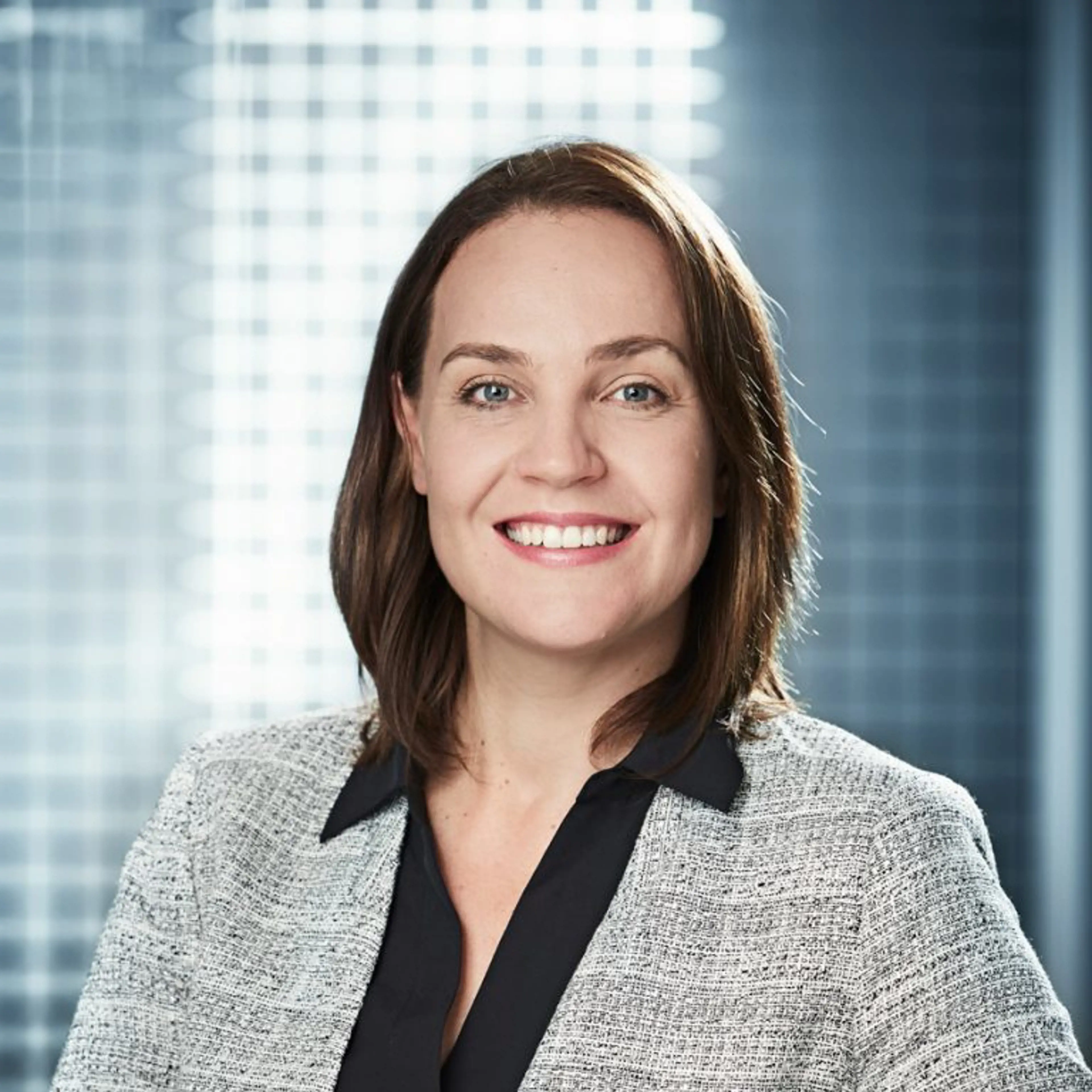 Portrait of Lizelle Van Schouwenburg, Full-Time MBA Class of 2020