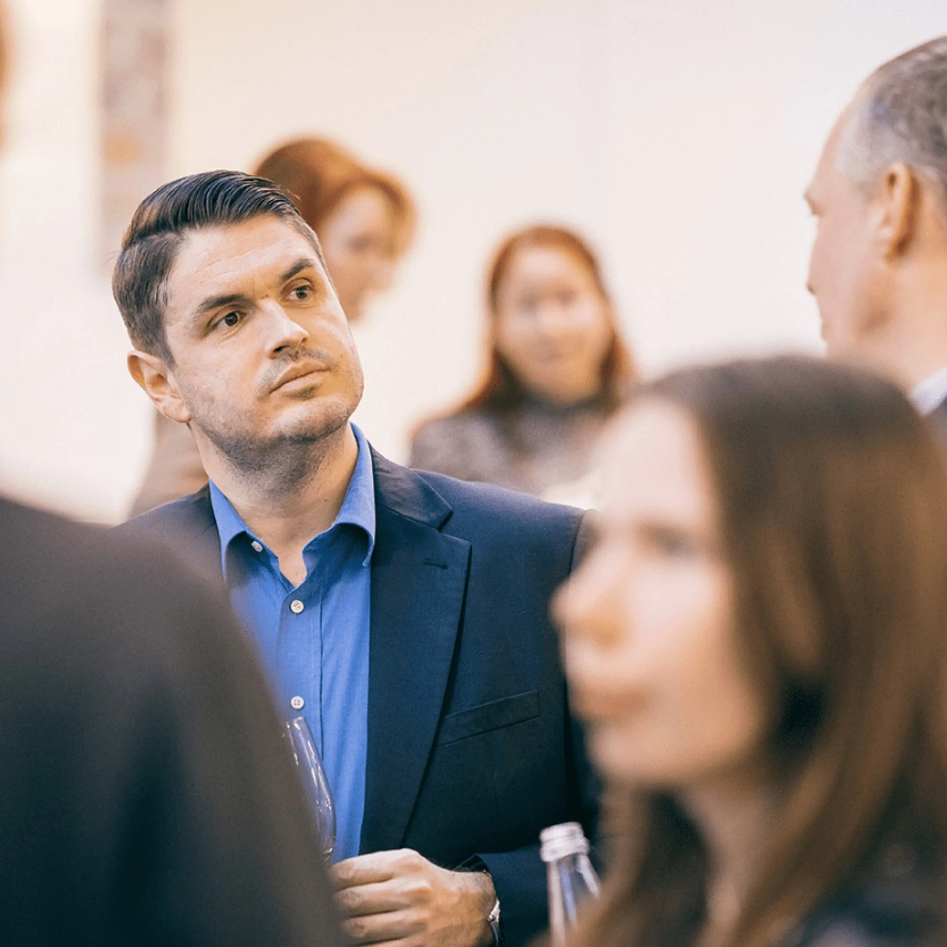 Media content for How can service become a differentiator in a highly competitive market?