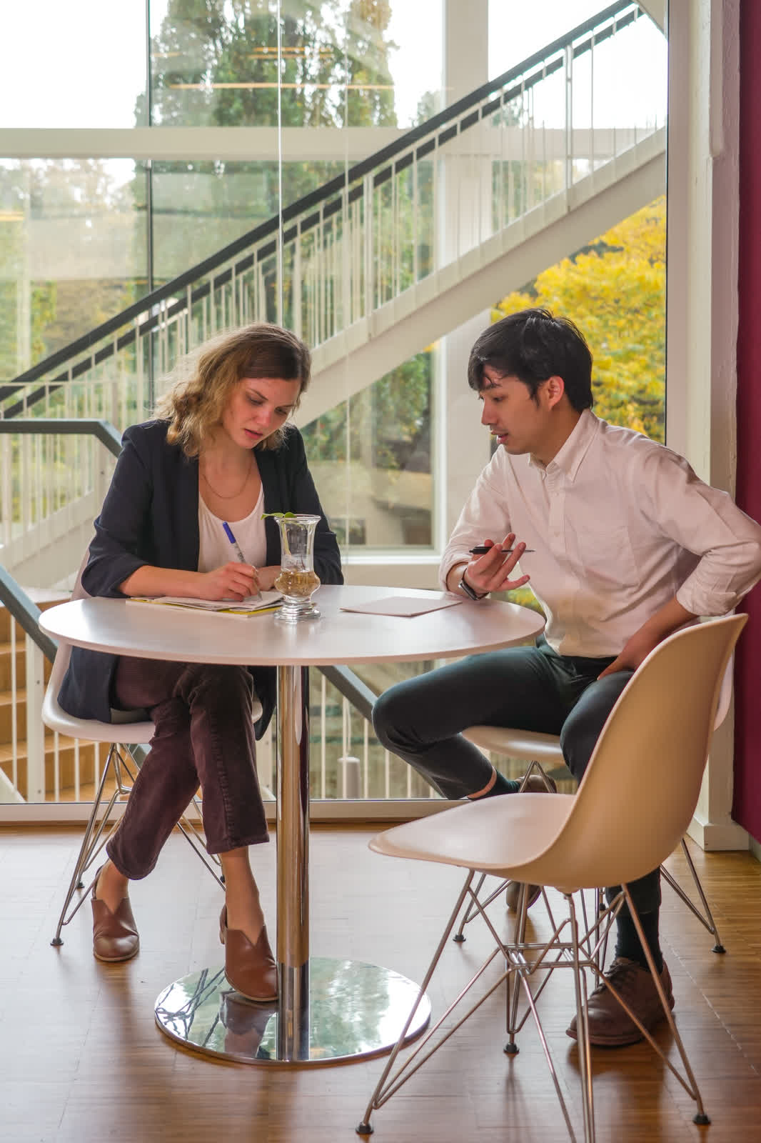 Media content for Yes we can: Managing sustainable operations