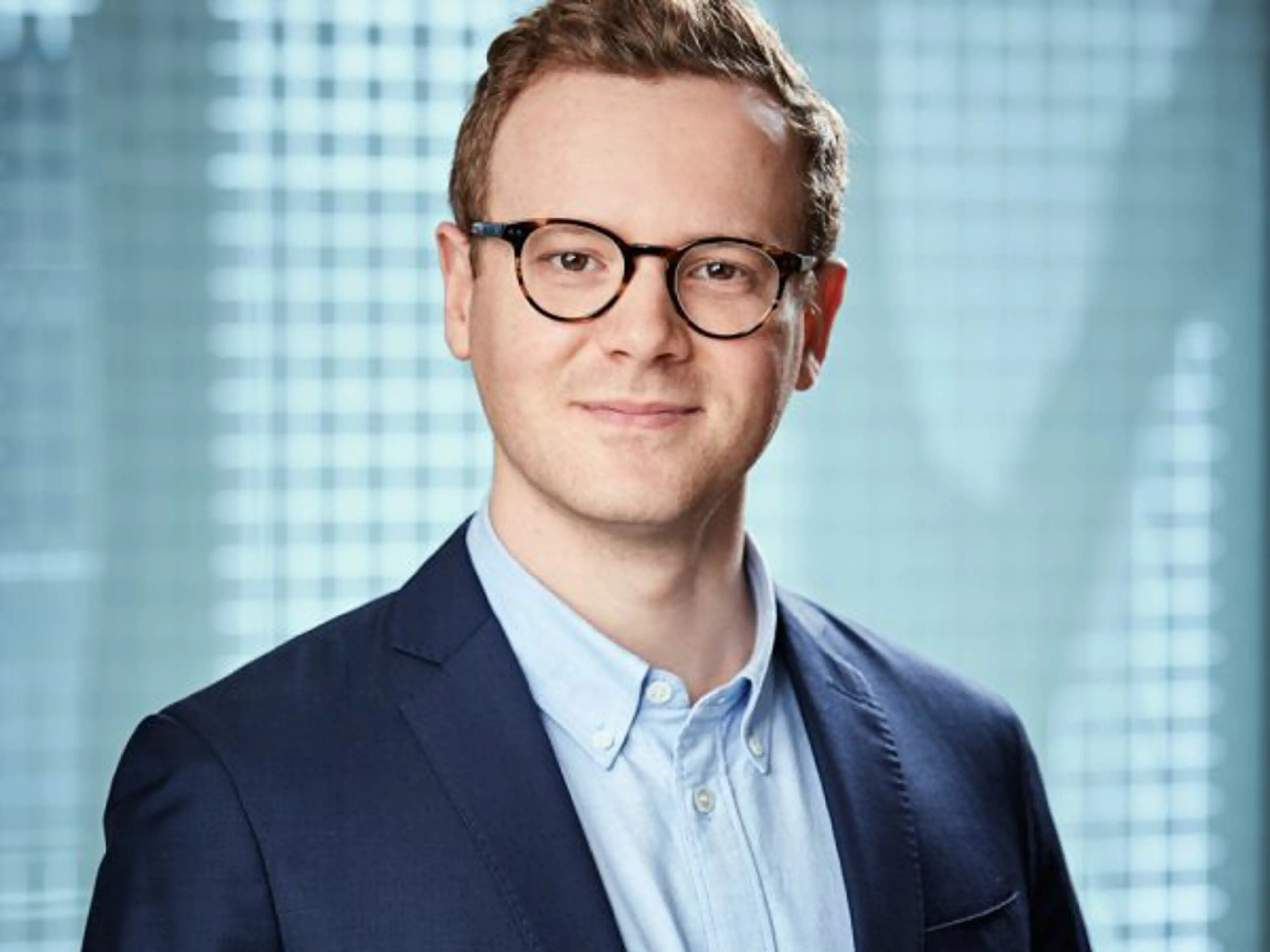 Portrait of Philip Brainin, Full-Time MBA Class of 2022