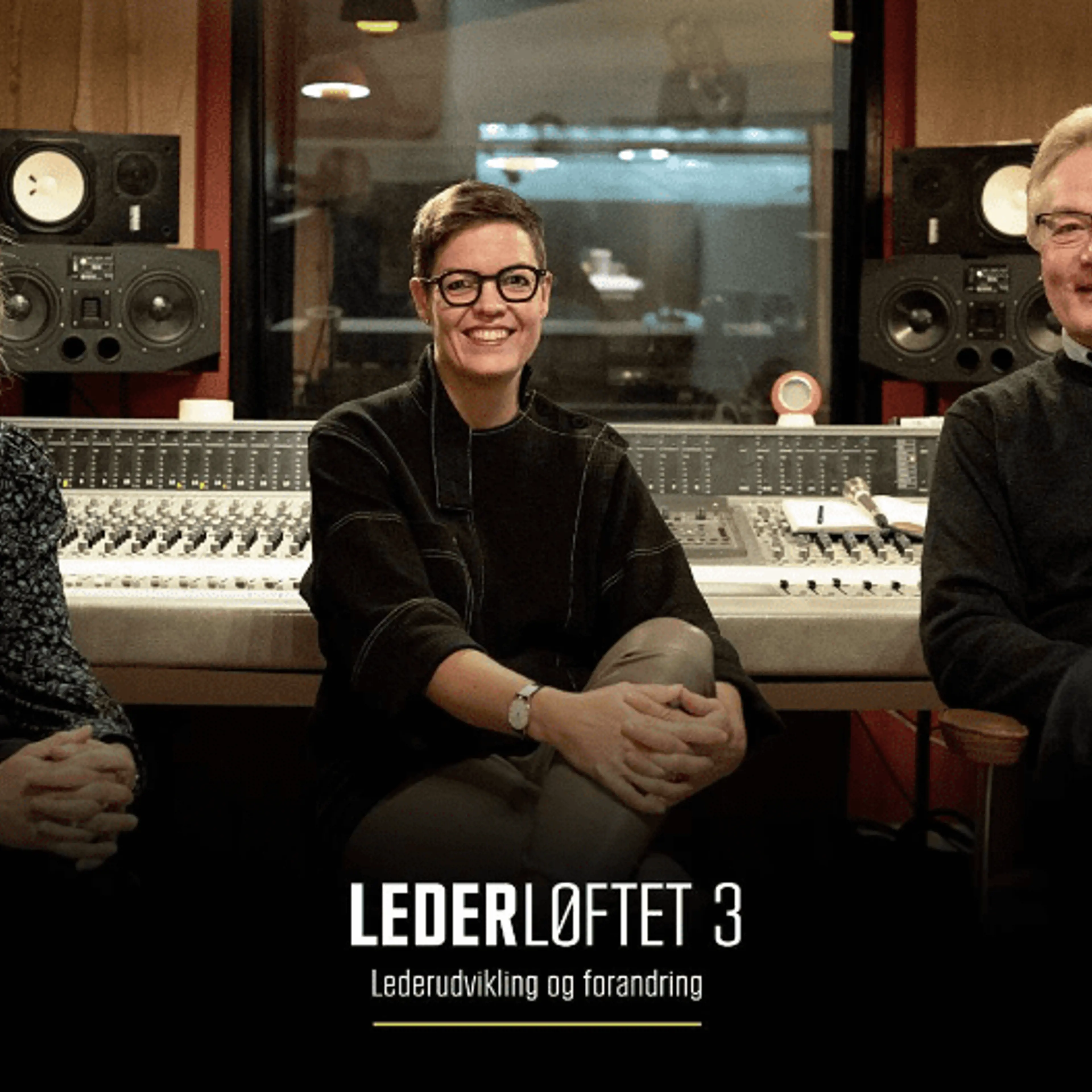 Media content for Podcast: Digitalisering og ledelse i coronakrisens skær