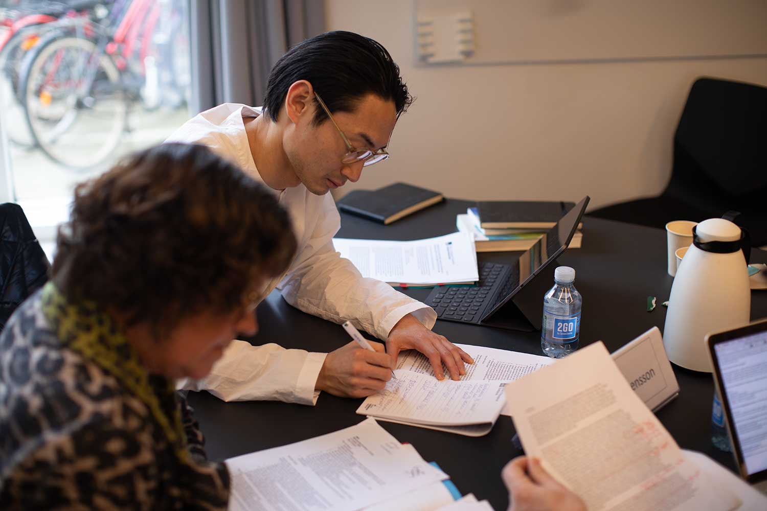 Media content for Informationsmøde 2. september 2024 