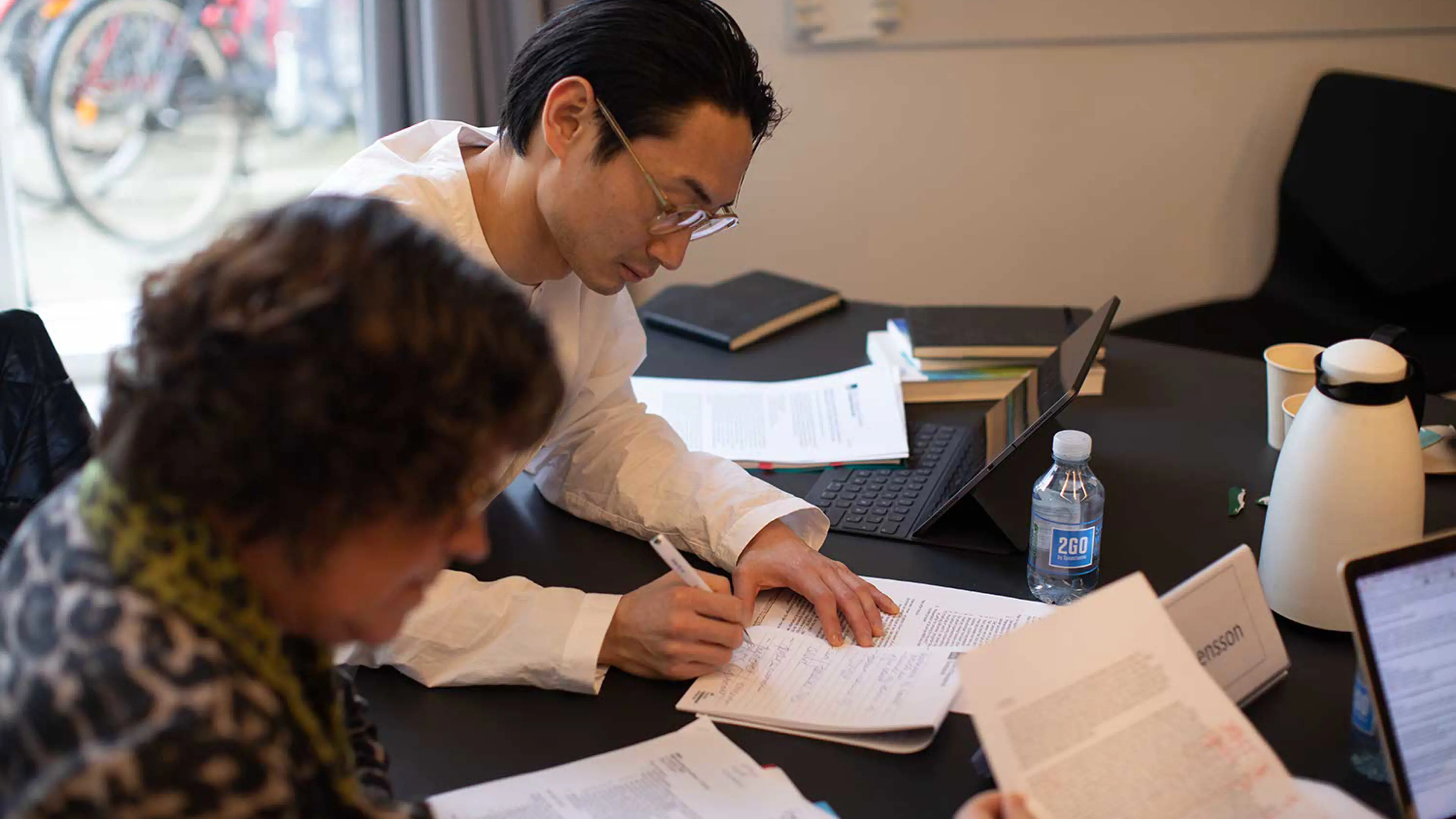 Media content for Informationsmøde 2. september 2024