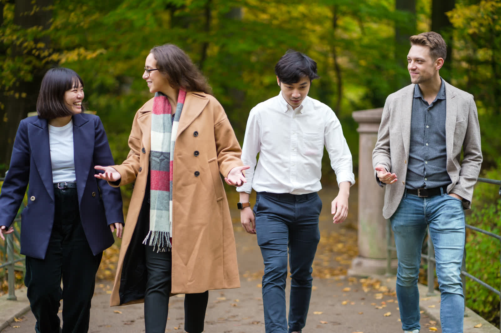 Media content for What makes the MBA meaningful? People.