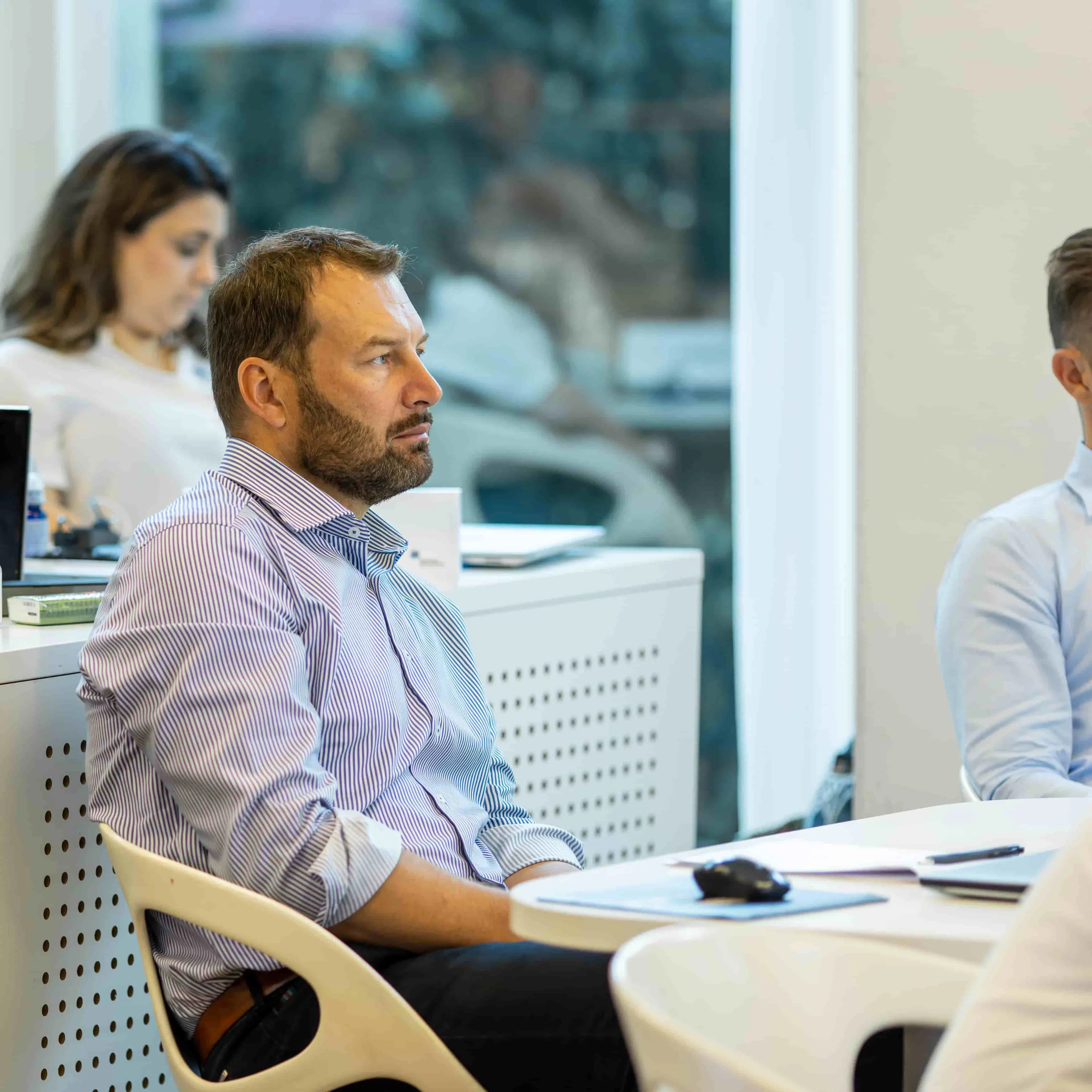 Media content for A global industry, a worldwide network