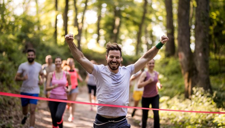 Media content for The MBA finish line is in sight