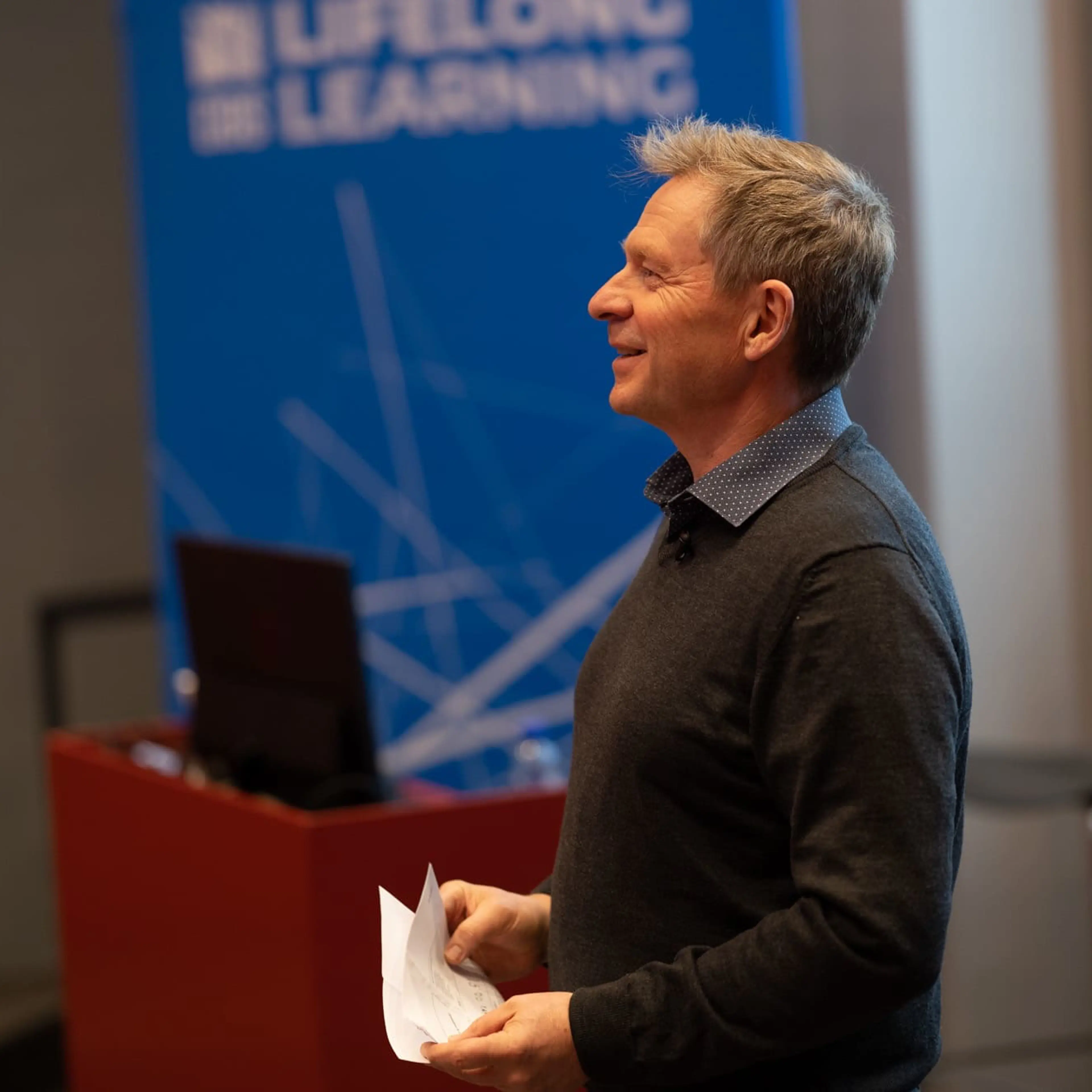 Media content for What does crisis leadership look like?