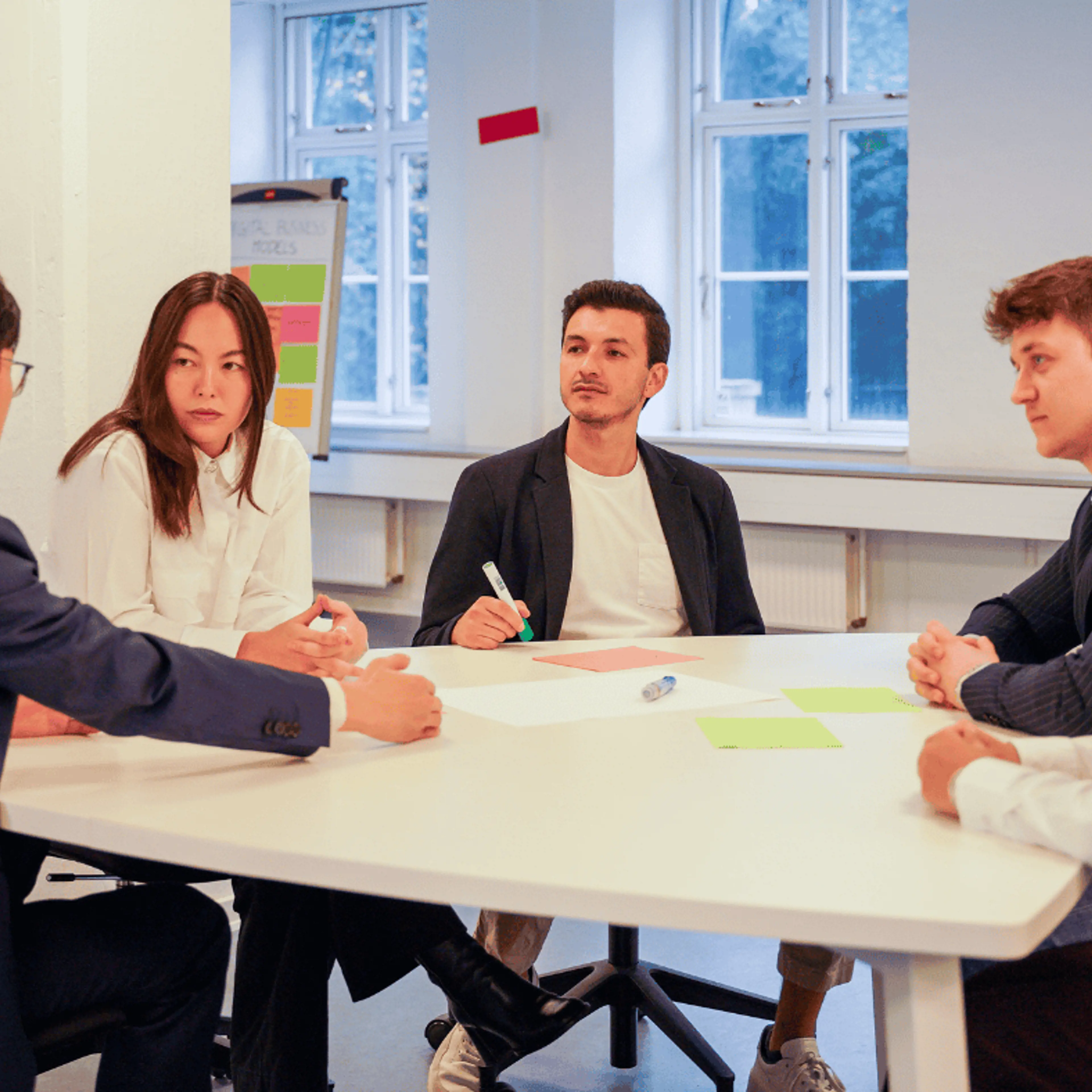 Media content for Programme outline