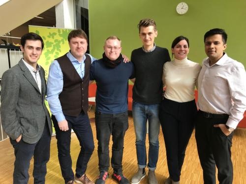 Media content for It's a startup world: What I learned in A-board