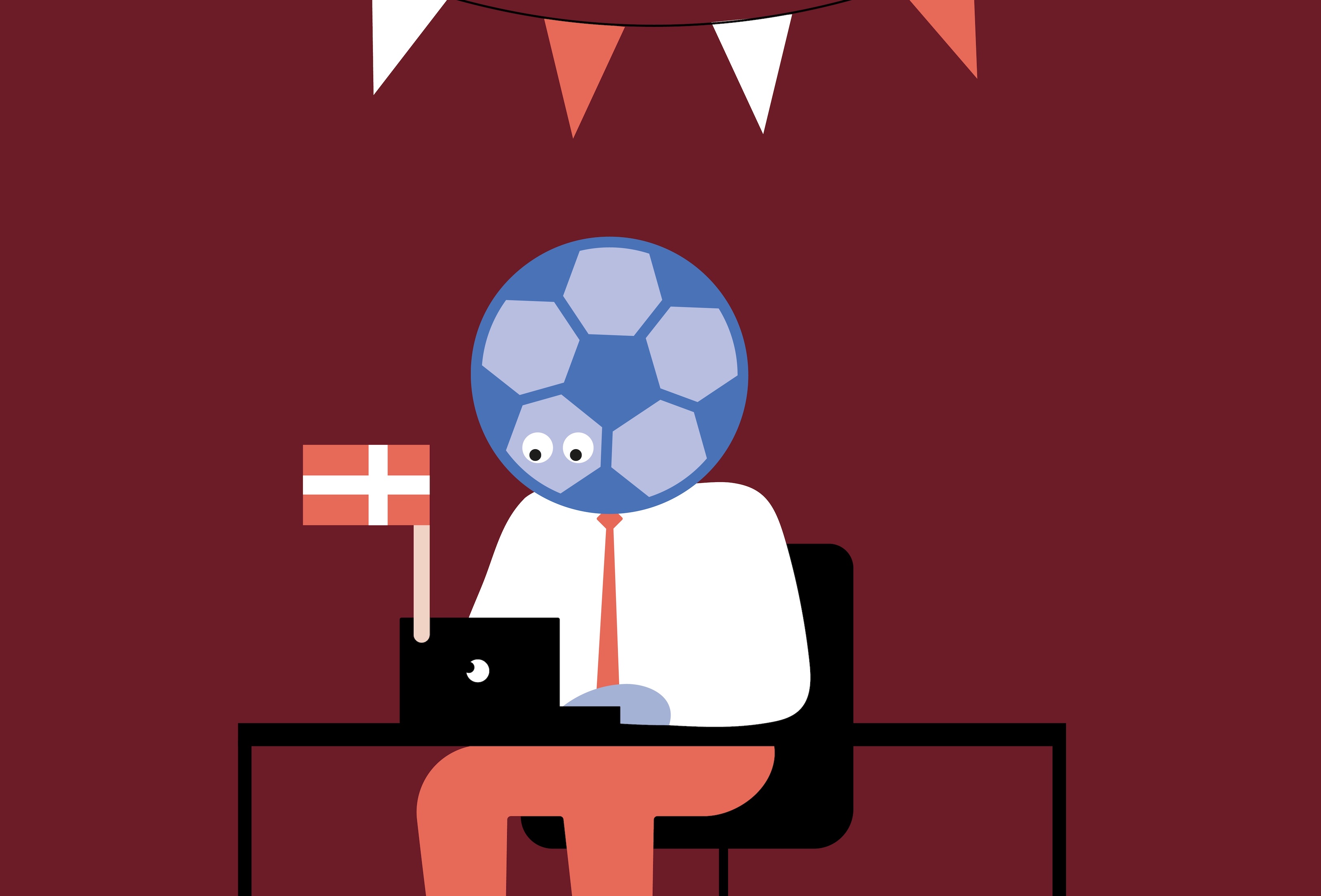 Media content for Hvad kan herrelandsholdet lære os om følelser og ledelse?