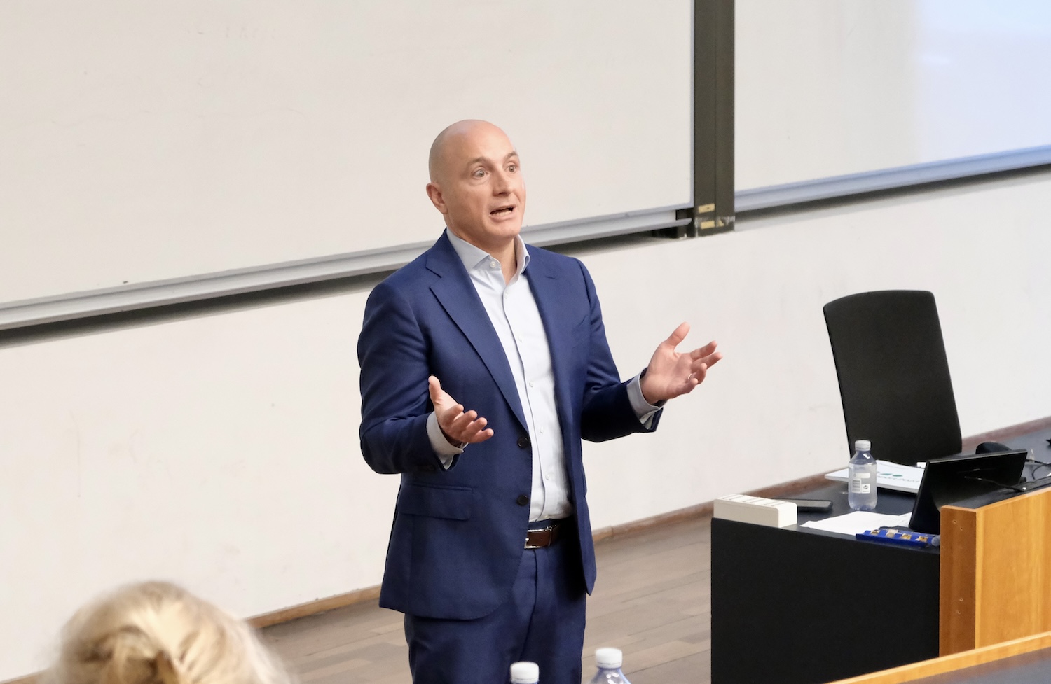 Media content for Danish Firms Trail in Readiness for New European ESG Standards 