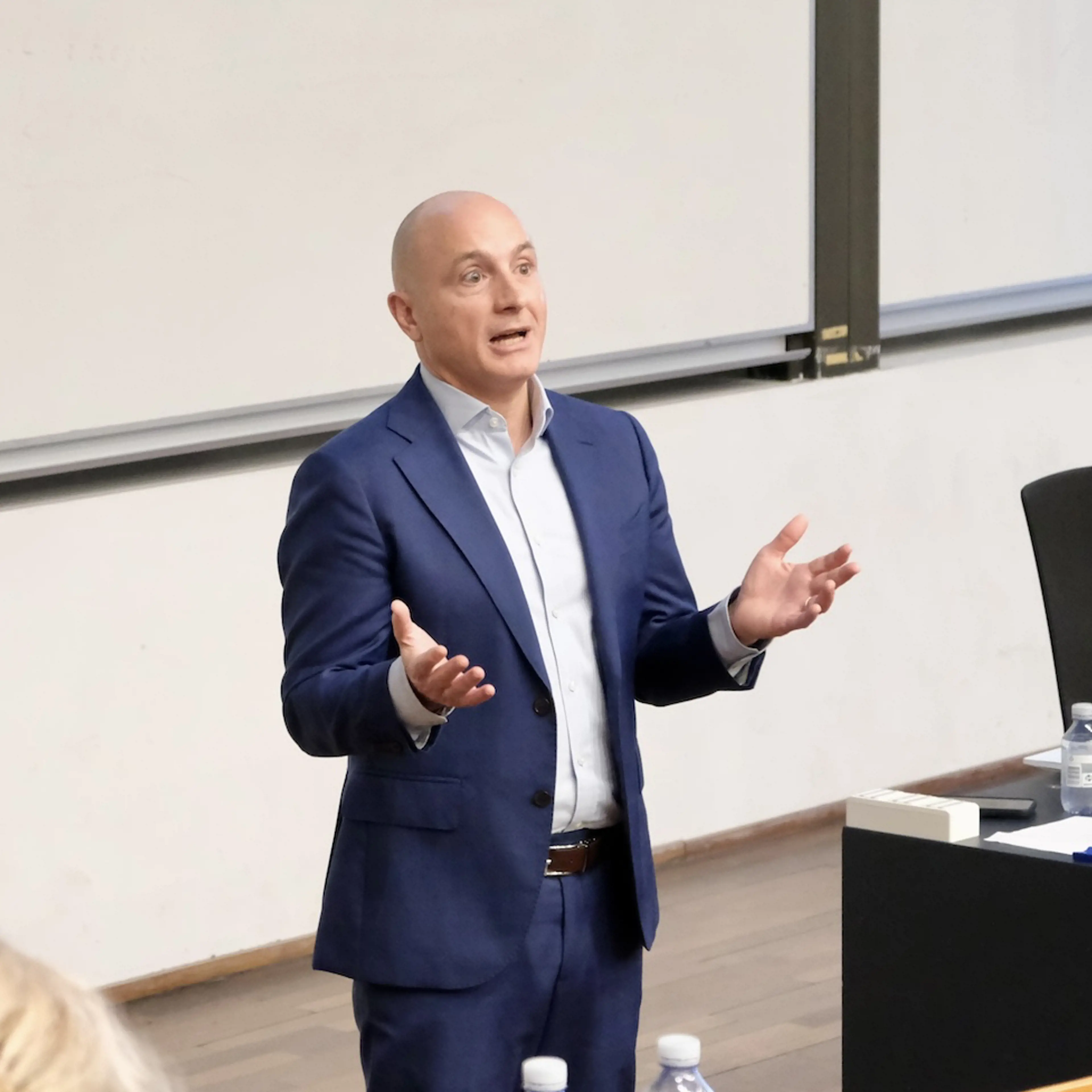 Media content for Danske virksomheder snegler sig mod nye europæiske ESG-standarder