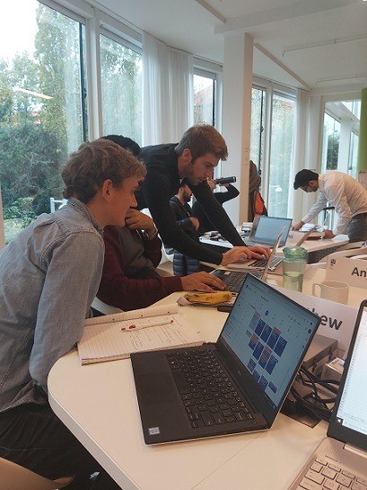 Media content for A survival guide to the MBA galaxy