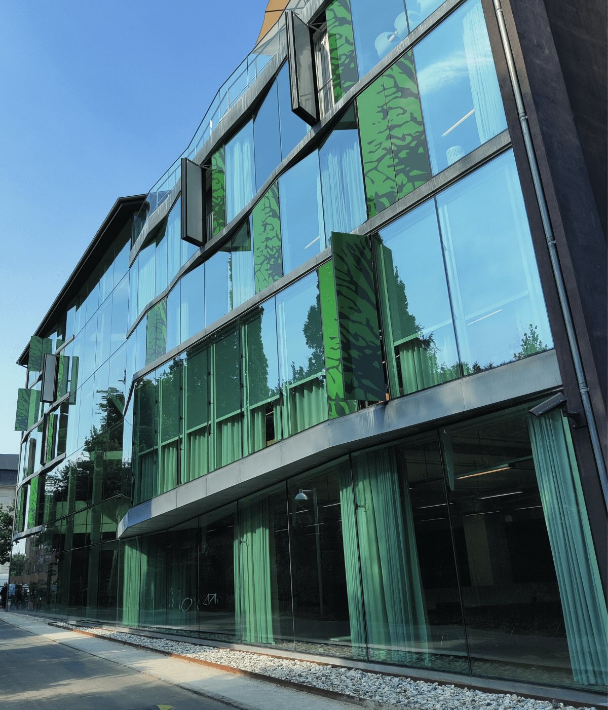 Media content for RECOGNISED. RESPECTED. REWARDED. 