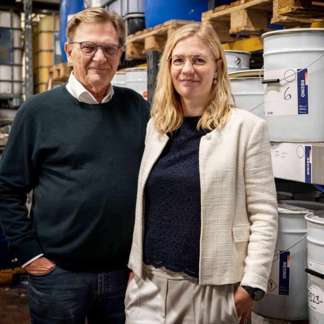 Media content for Succession through the lens of an EMBA