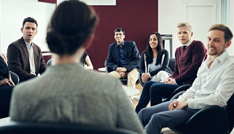 Media content for MBA career planning: Goals for the year ahead and beyond