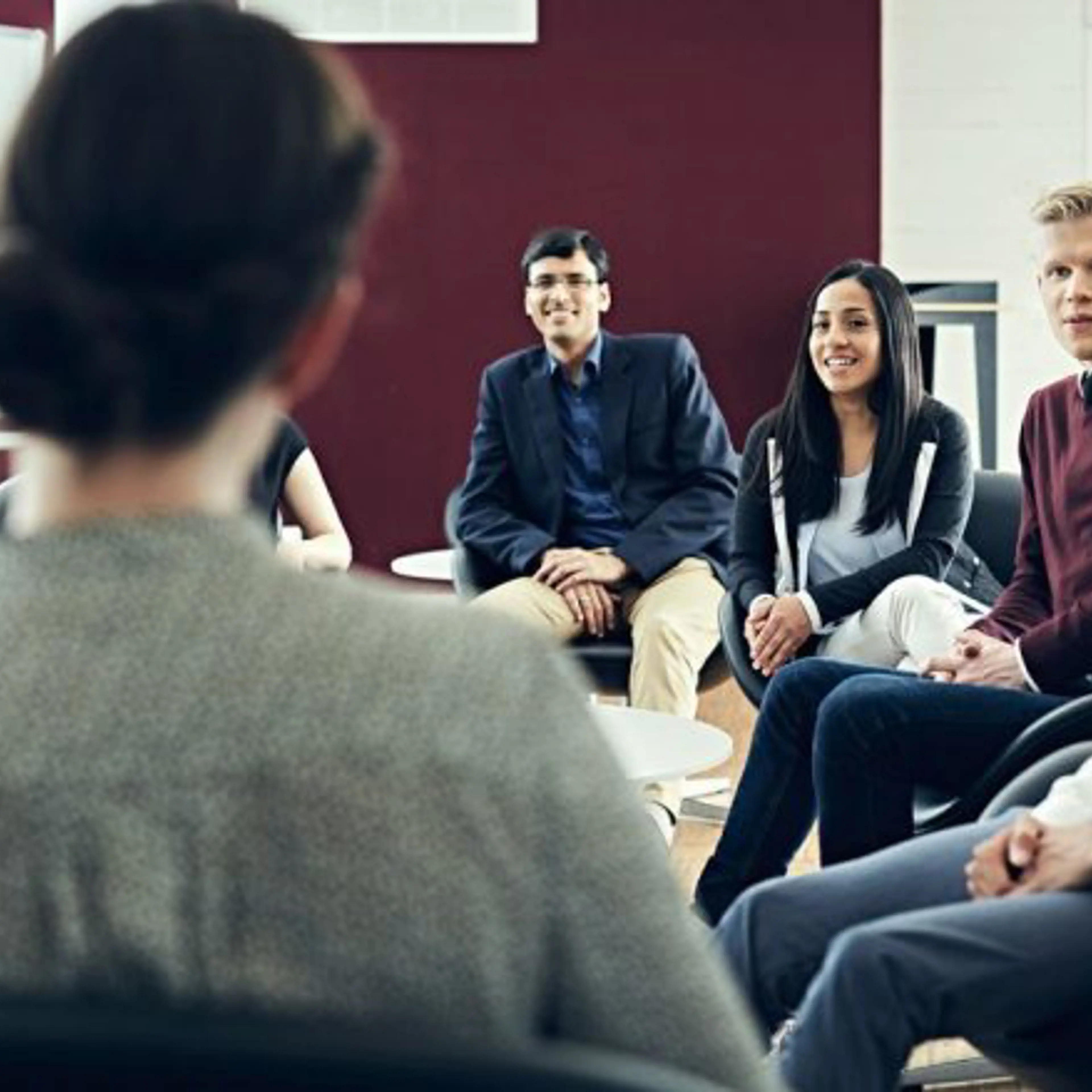 Media content for MBA career planning: Goals for the year ahead and beyond