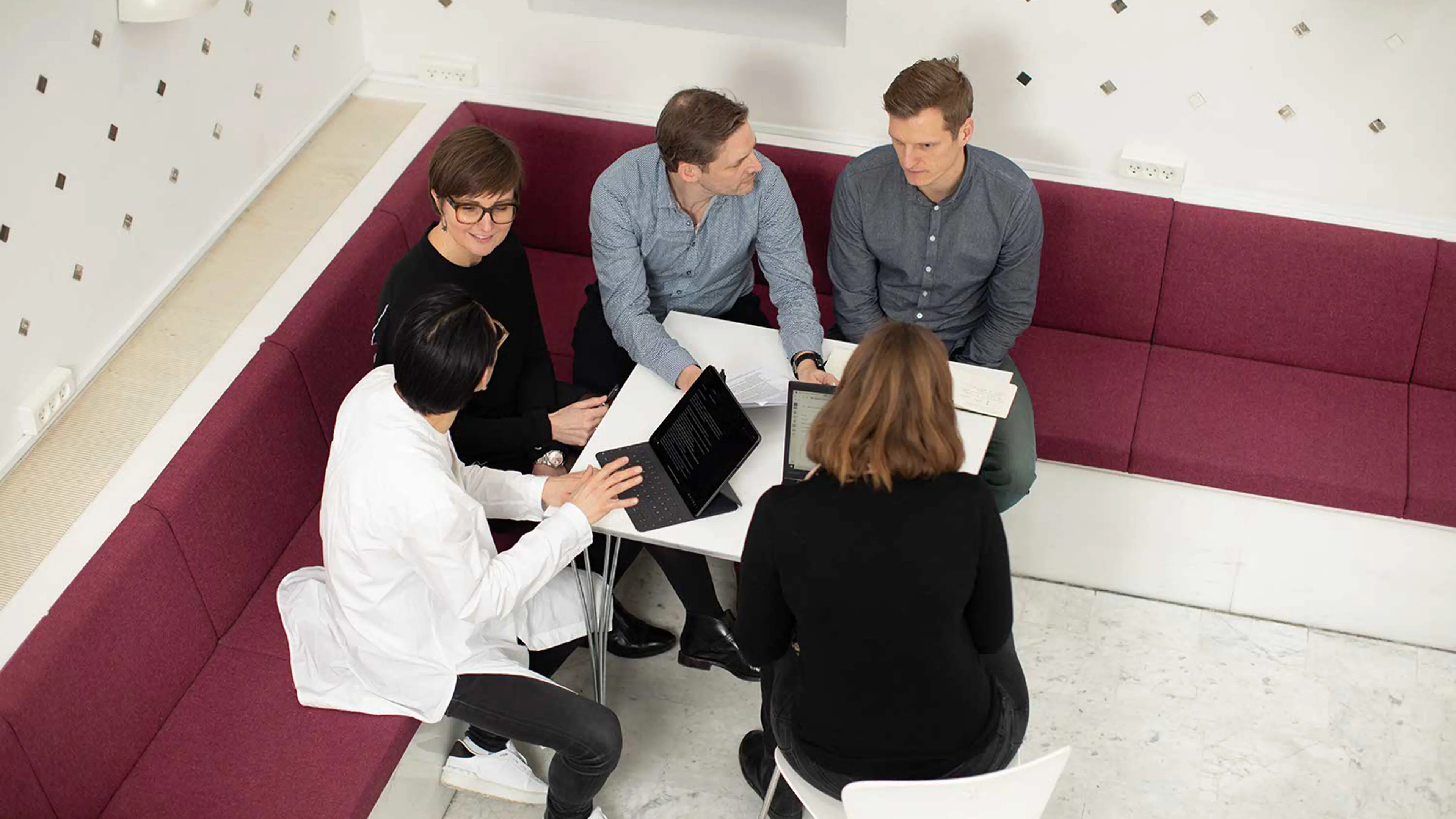 Media content for Informationsmøde 2. april 2024