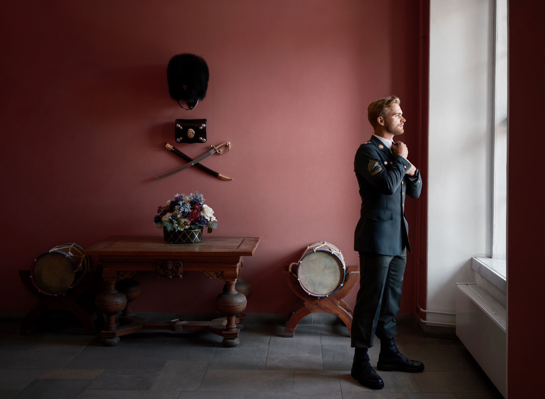 Media content for Business Intelligence