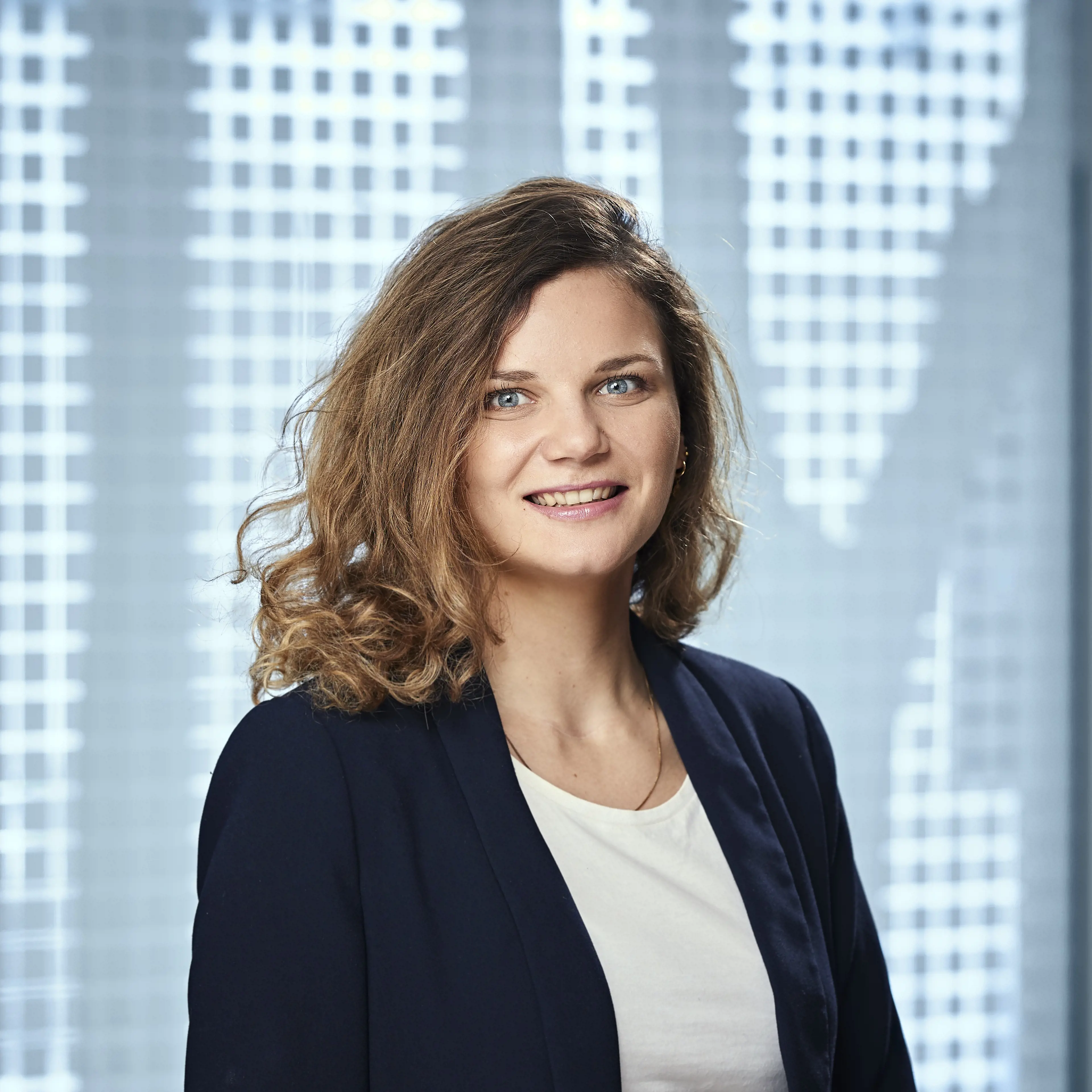 Portrait of Sophie Munck, Copenhagen MBA participant